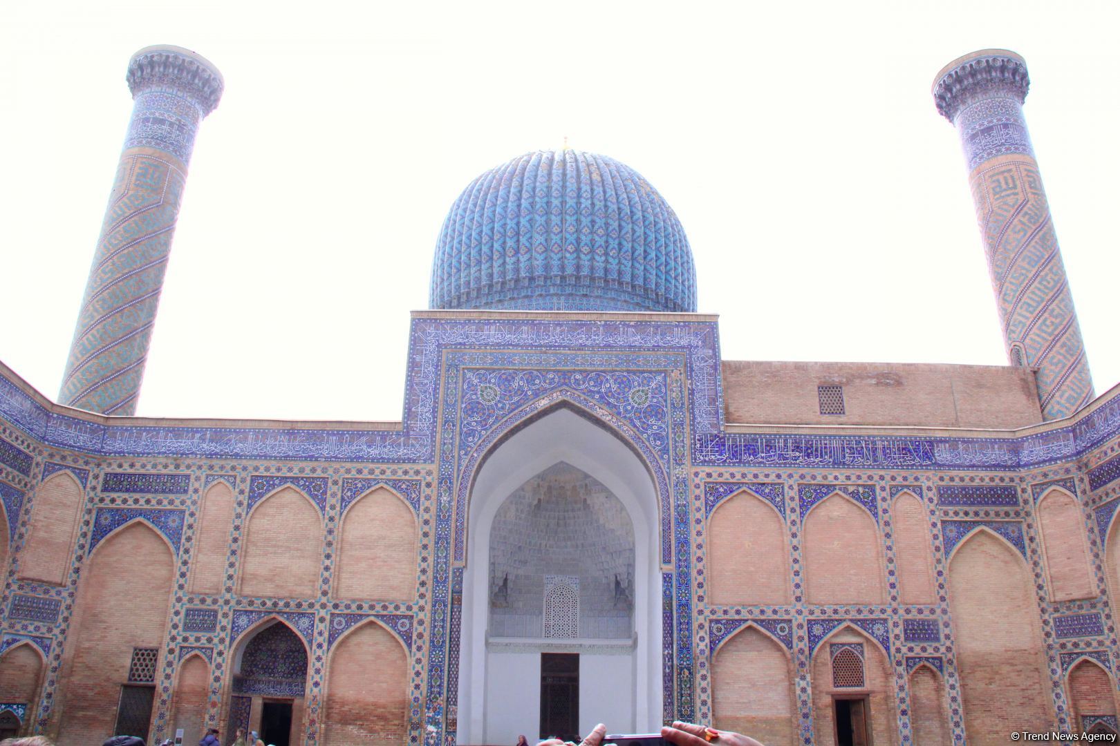 Древняя столица Амира Тимура Самарканд глазами азербайджанца -   в мире легенд и фантастической красоты (ВИДЕО, ФОТО)