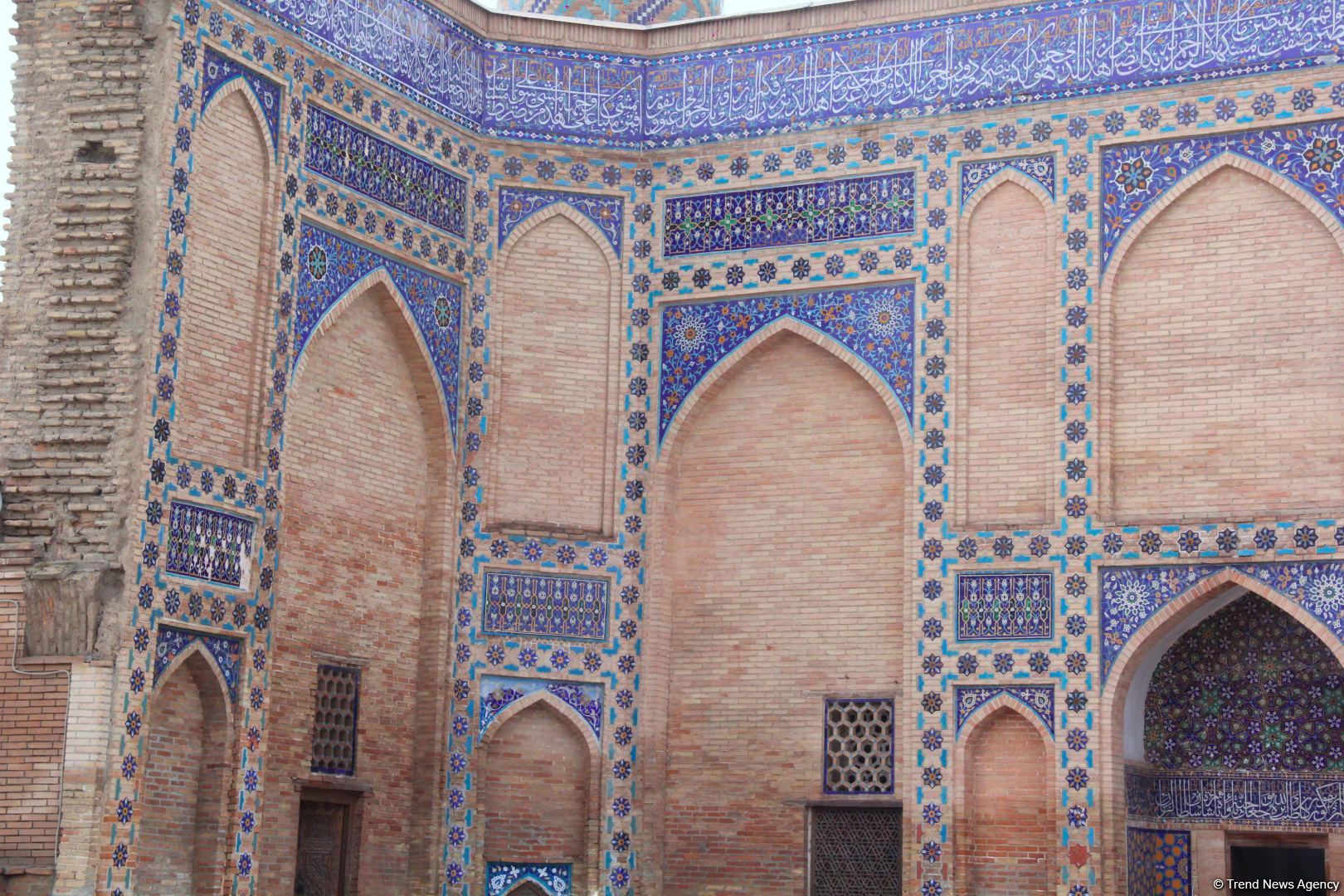 Древняя столица Амира Тимура Самарканд глазами азербайджанца -   в мире легенд и фантастической красоты (ВИДЕО, ФОТО)