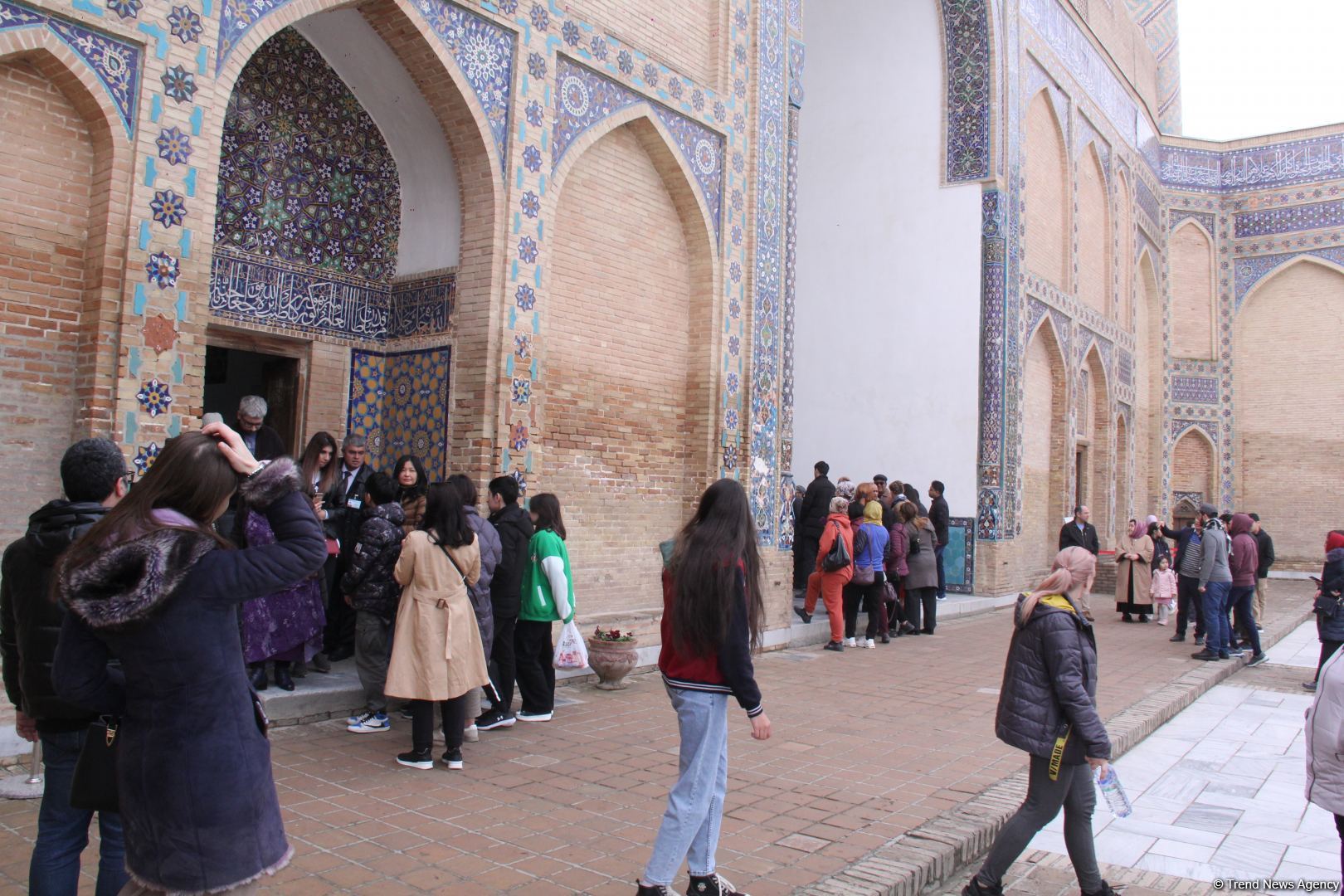 Древняя столица Амира Тимура Самарканд глазами азербайджанца -   в мире легенд и фантастической красоты (ВИДЕО, ФОТО)