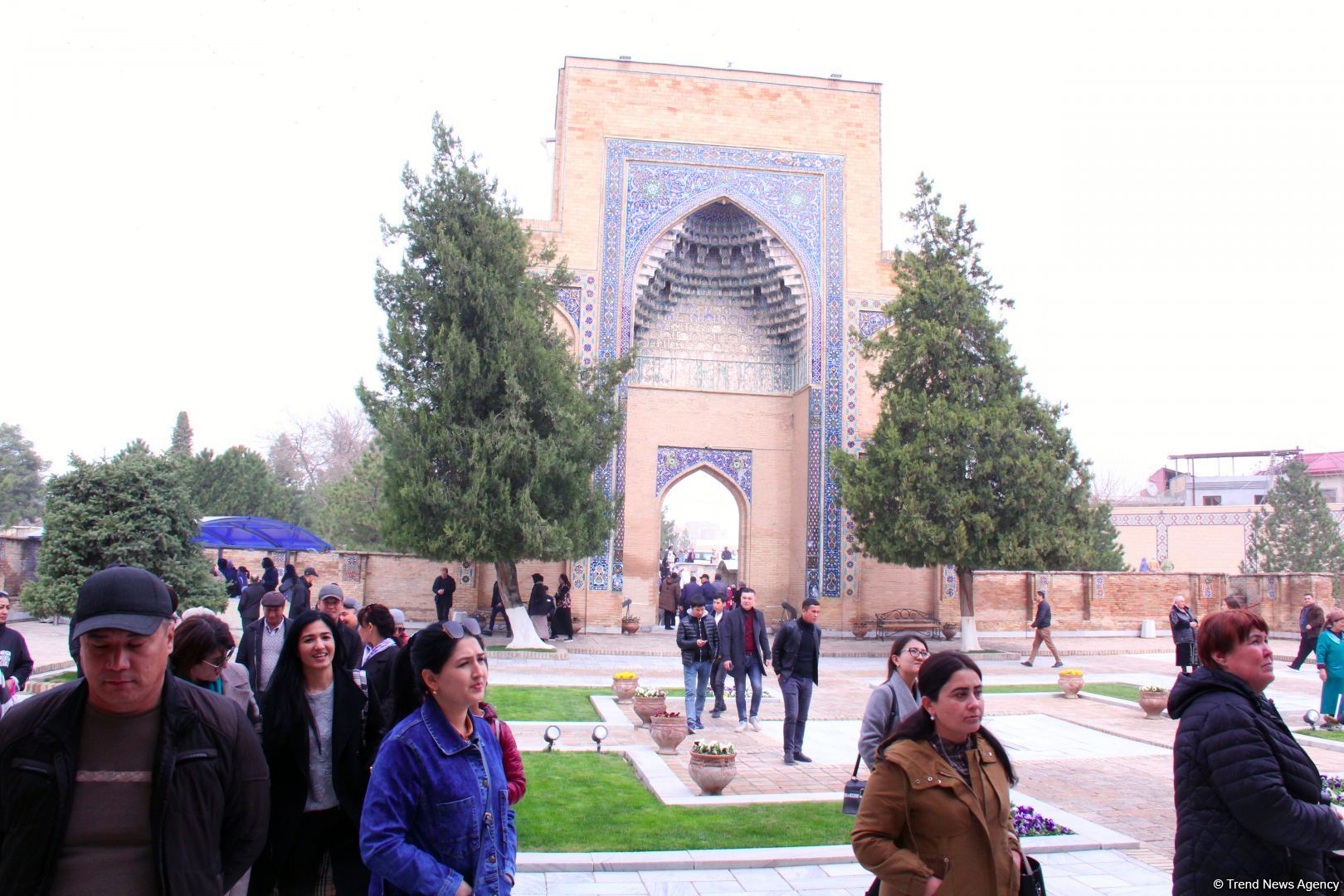 Древняя столица Амира Тимура Самарканд глазами азербайджанца -   в мире легенд и фантастической красоты (ВИДЕО, ФОТО)