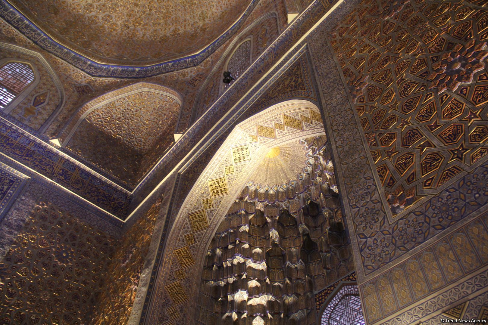 Древняя столица Амира Тимура Самарканд глазами азербайджанца -   в мире легенд и фантастической красоты (ВИДЕО, ФОТО)