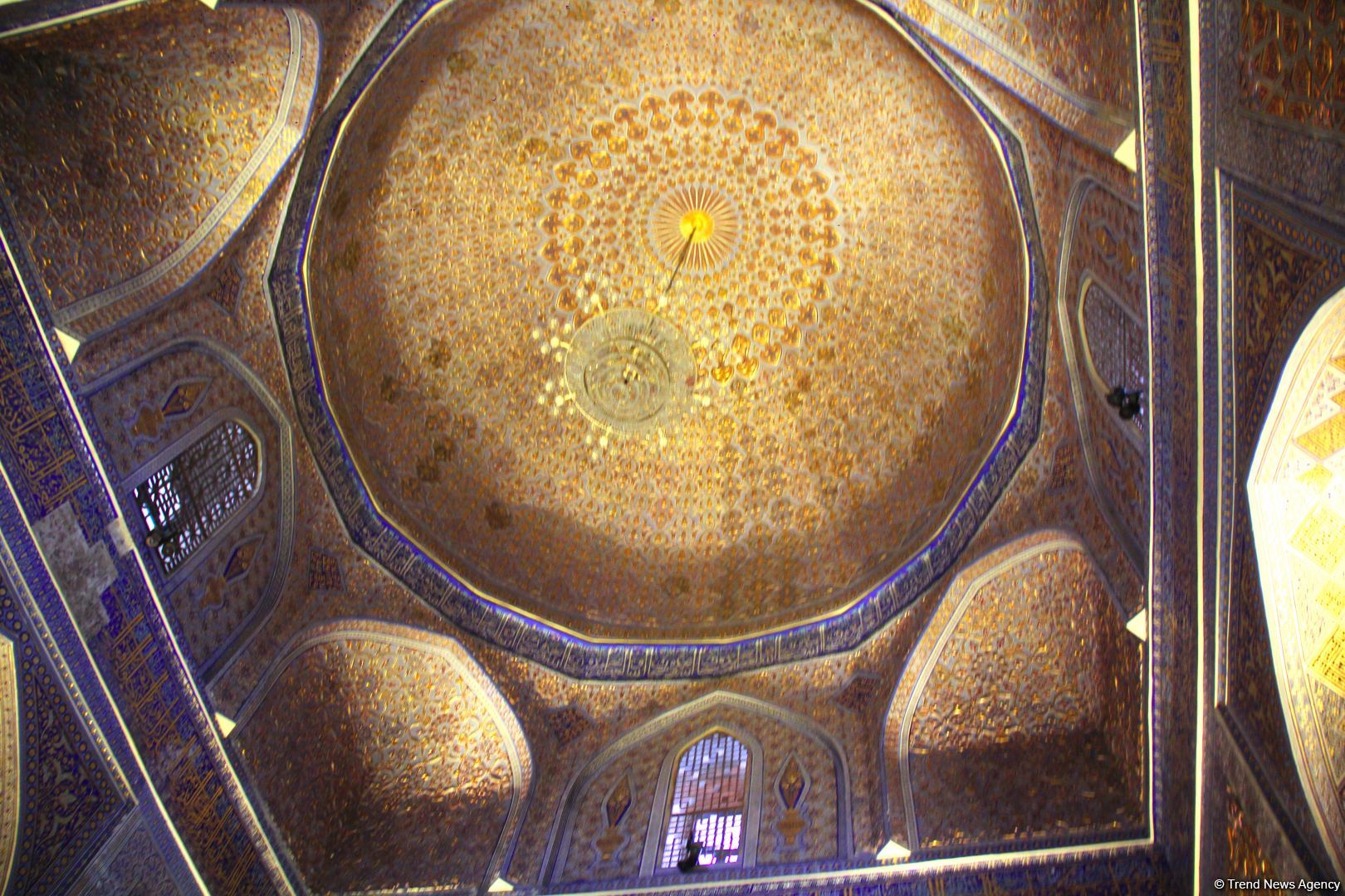 Древняя столица Амира Тимура Самарканд глазами азербайджанца -   в мире легенд и фантастической красоты (ВИДЕО, ФОТО)