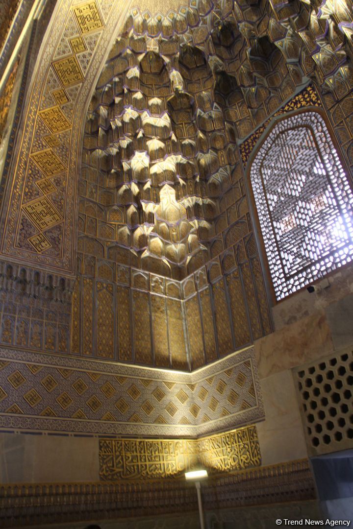 Древняя столица Амира Тимура Самарканд глазами азербайджанца -   в мире легенд и фантастической красоты (ВИДЕО, ФОТО)