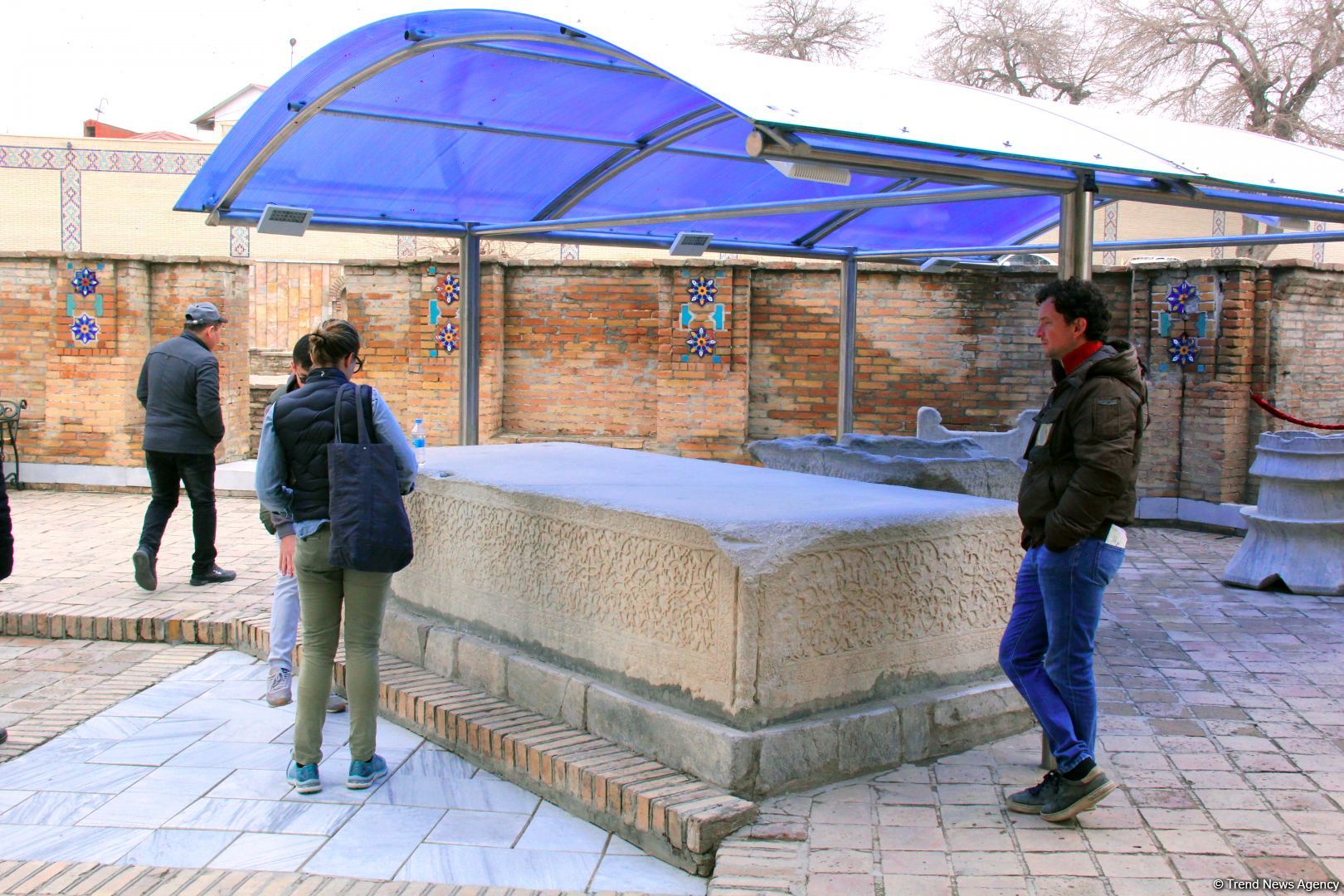 Древняя столица Амира Тимура Самарканд глазами азербайджанца -   в мире легенд и фантастической красоты (ВИДЕО, ФОТО)