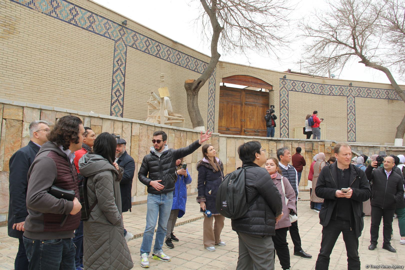 Древняя столица Амира Тимура Самарканд глазами азербайджанца -   в мире легенд и фантастической красоты (ВИДЕО, ФОТО)