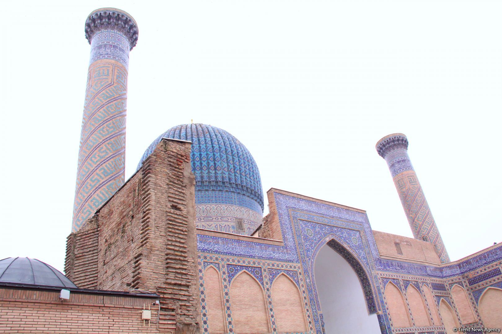 Древняя столица Амира Тимура Самарканд глазами азербайджанца -   в мире легенд и фантастической красоты (ВИДЕО, ФОТО)