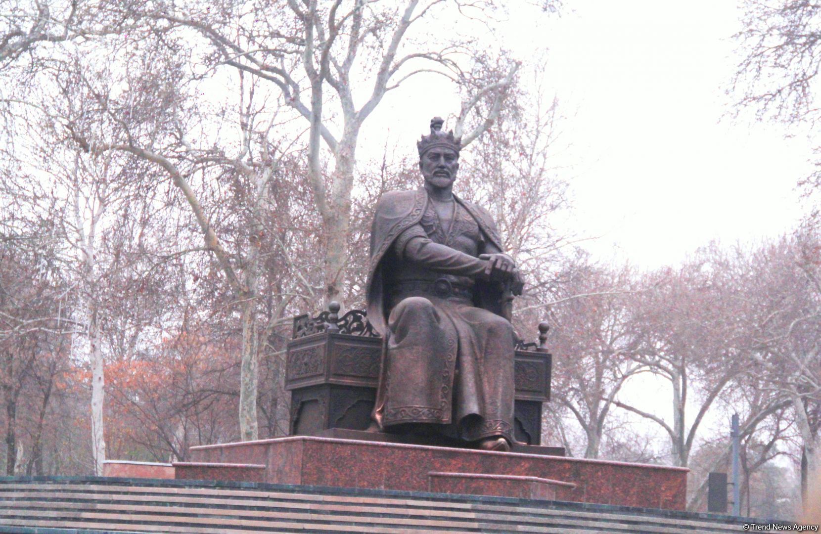 Древняя столица Амира Тимура Самарканд глазами азербайджанца -   в мире легенд и фантастической красоты (ВИДЕО, ФОТО)