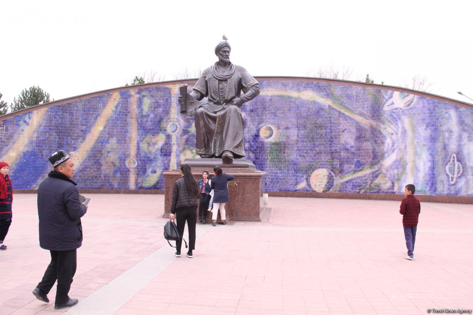 Древняя столица Амира Тимура Самарканд глазами азербайджанца -   в мире легенд и фантастической красоты (ВИДЕО, ФОТО)