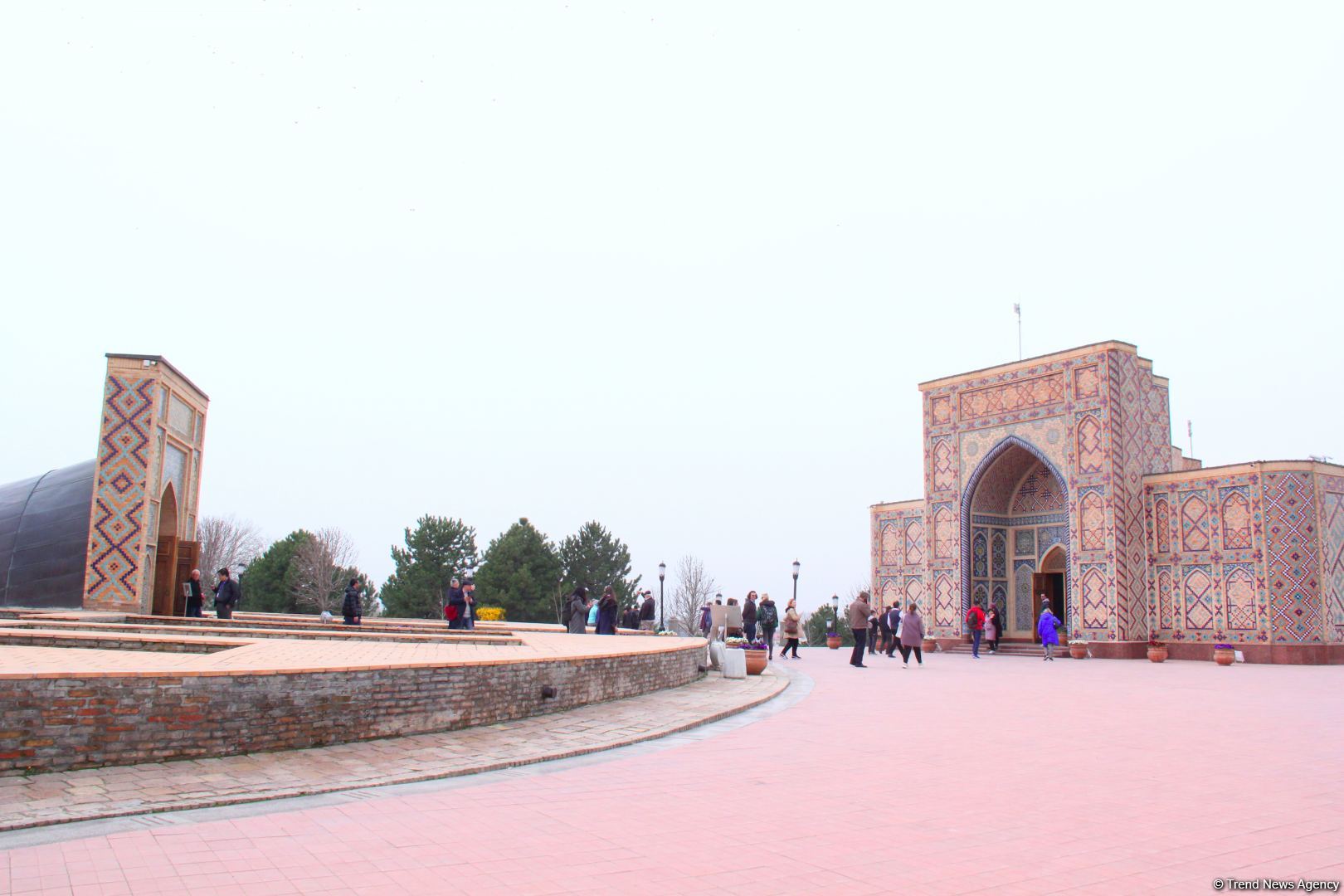 Древняя столица Амира Тимура Самарканд глазами азербайджанца -   в мире легенд и фантастической красоты (ВИДЕО, ФОТО)