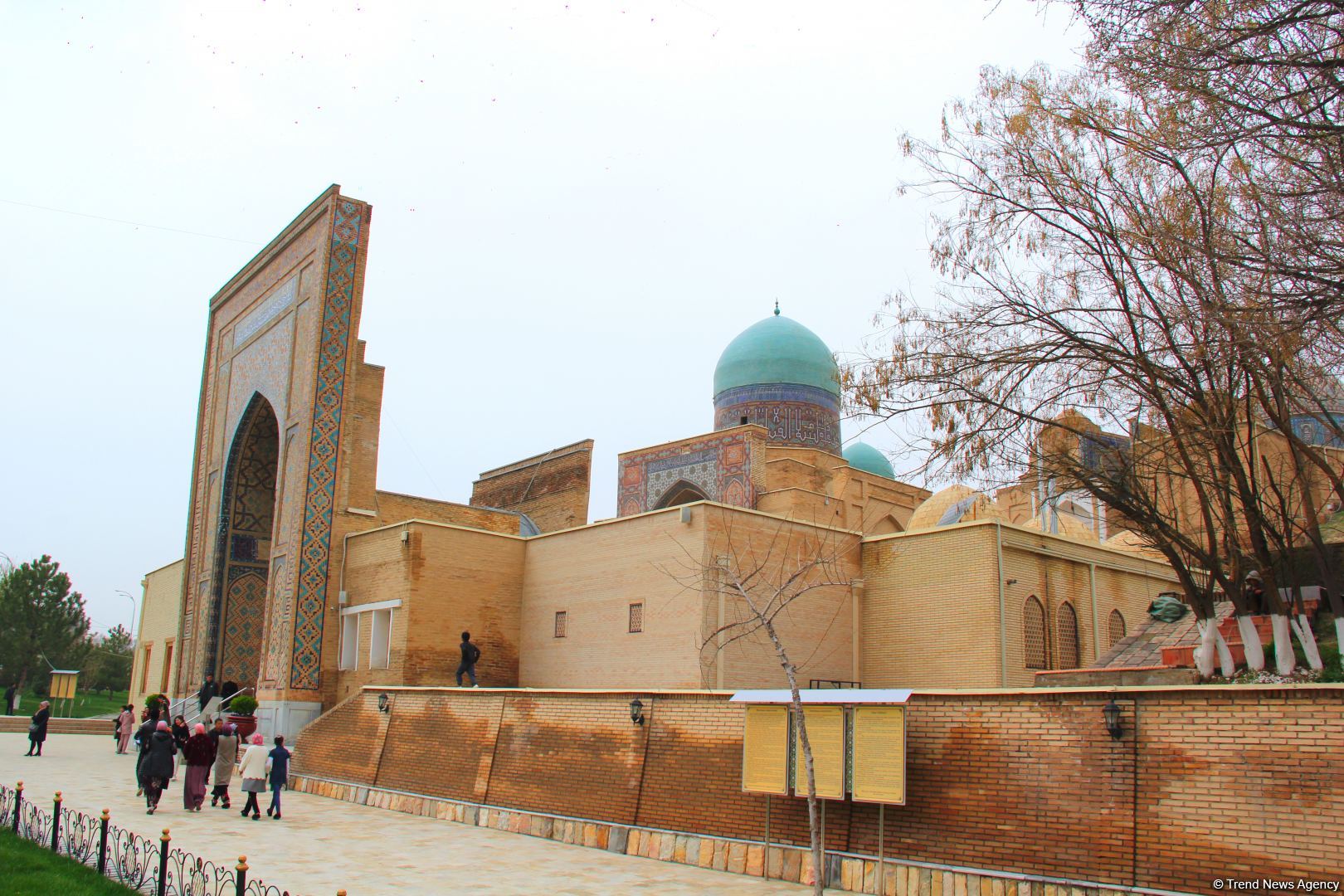 Древняя столица Амира Тимура Самарканд глазами азербайджанца -   в мире легенд и фантастической красоты (ВИДЕО, ФОТО)