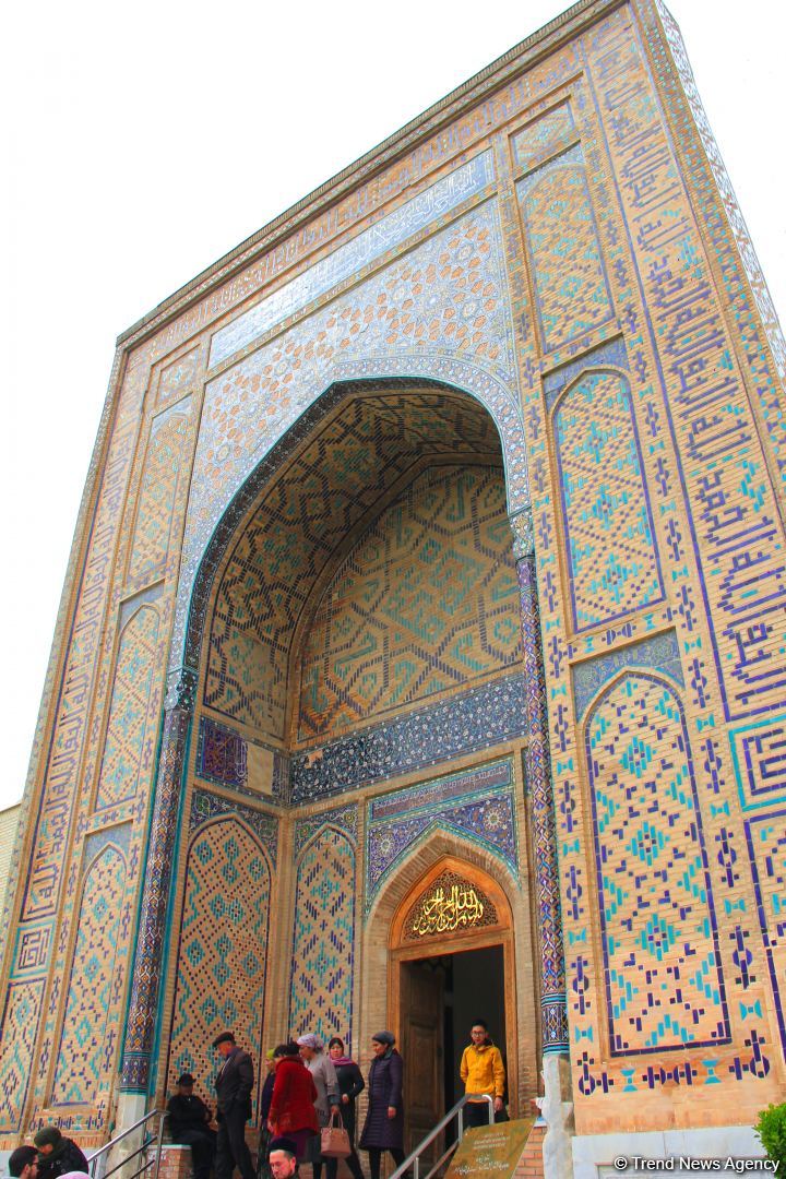 Древняя столица Амира Тимура Самарканд глазами азербайджанца -   в мире легенд и фантастической красоты (ВИДЕО, ФОТО)