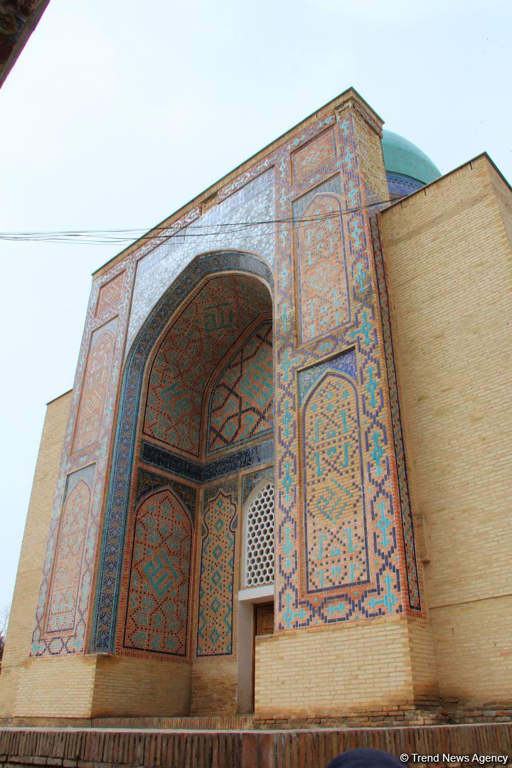 Древняя столица Амира Тимура Самарканд глазами азербайджанца -   в мире легенд и фантастической красоты (ВИДЕО, ФОТО)