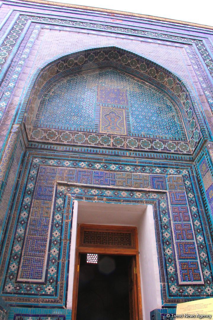 Древняя столица Амира Тимура Самарканд глазами азербайджанца -   в мире легенд и фантастической красоты (ВИДЕО, ФОТО)