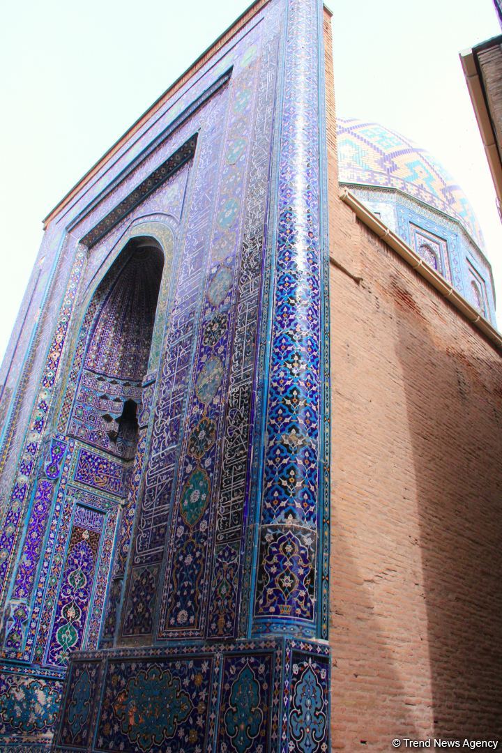 Древняя столица Амира Тимура Самарканд глазами азербайджанца -   в мире легенд и фантастической красоты (ВИДЕО, ФОТО)