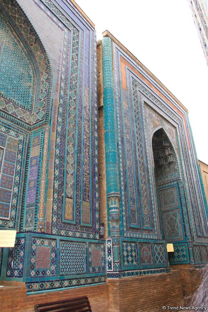 Древняя столица Амира Тимура Самарканд глазами азербайджанца -   в мире легенд и фантастической красоты (ВИДЕО, ФОТО)