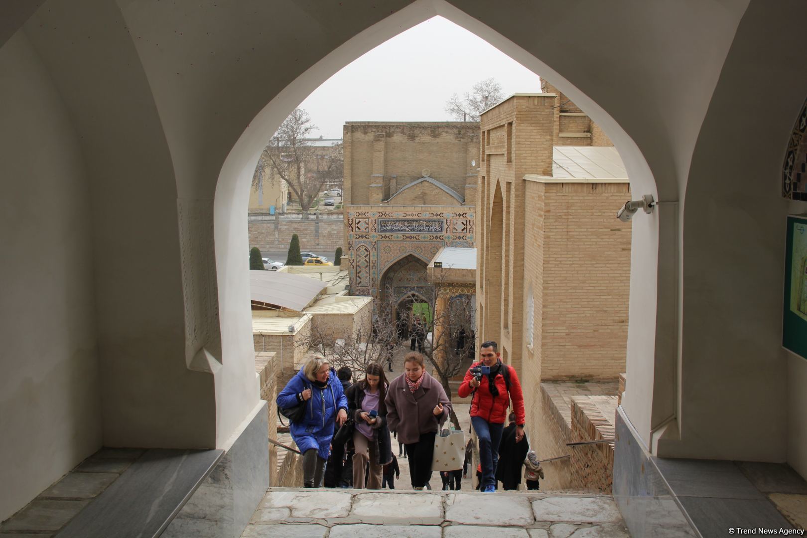 Древняя столица Амира Тимура Самарканд глазами азербайджанца -   в мире легенд и фантастической красоты (ВИДЕО, ФОТО)
