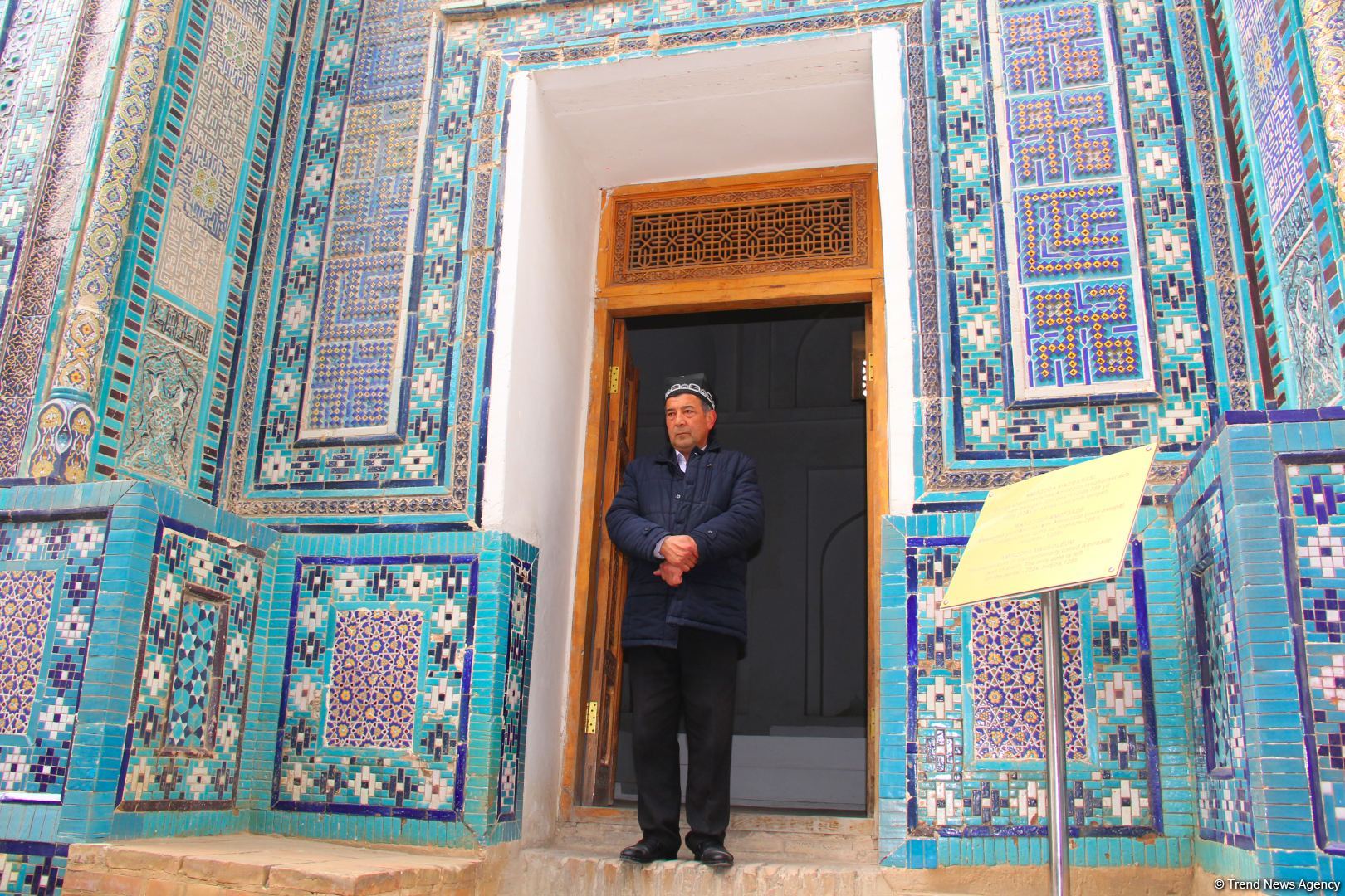 Древняя столица Амира Тимура Самарканд глазами азербайджанца -   в мире легенд и фантастической красоты (ВИДЕО, ФОТО)