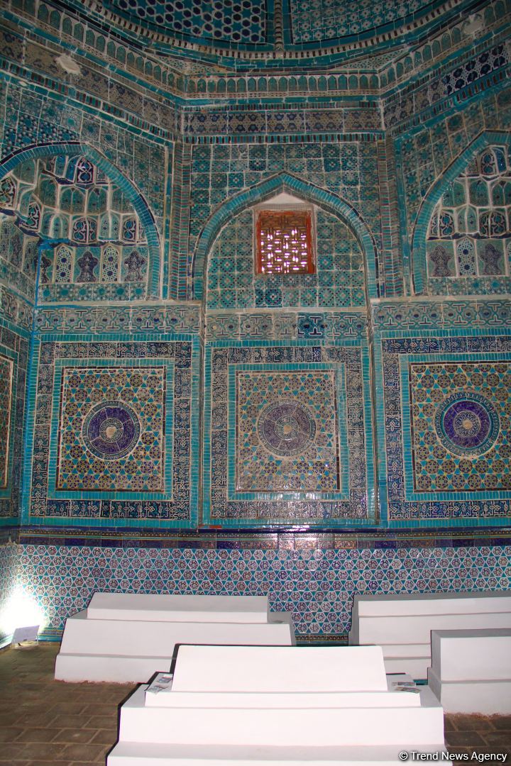 Древняя столица Амира Тимура Самарканд глазами азербайджанца -   в мире легенд и фантастической красоты (ВИДЕО, ФОТО)