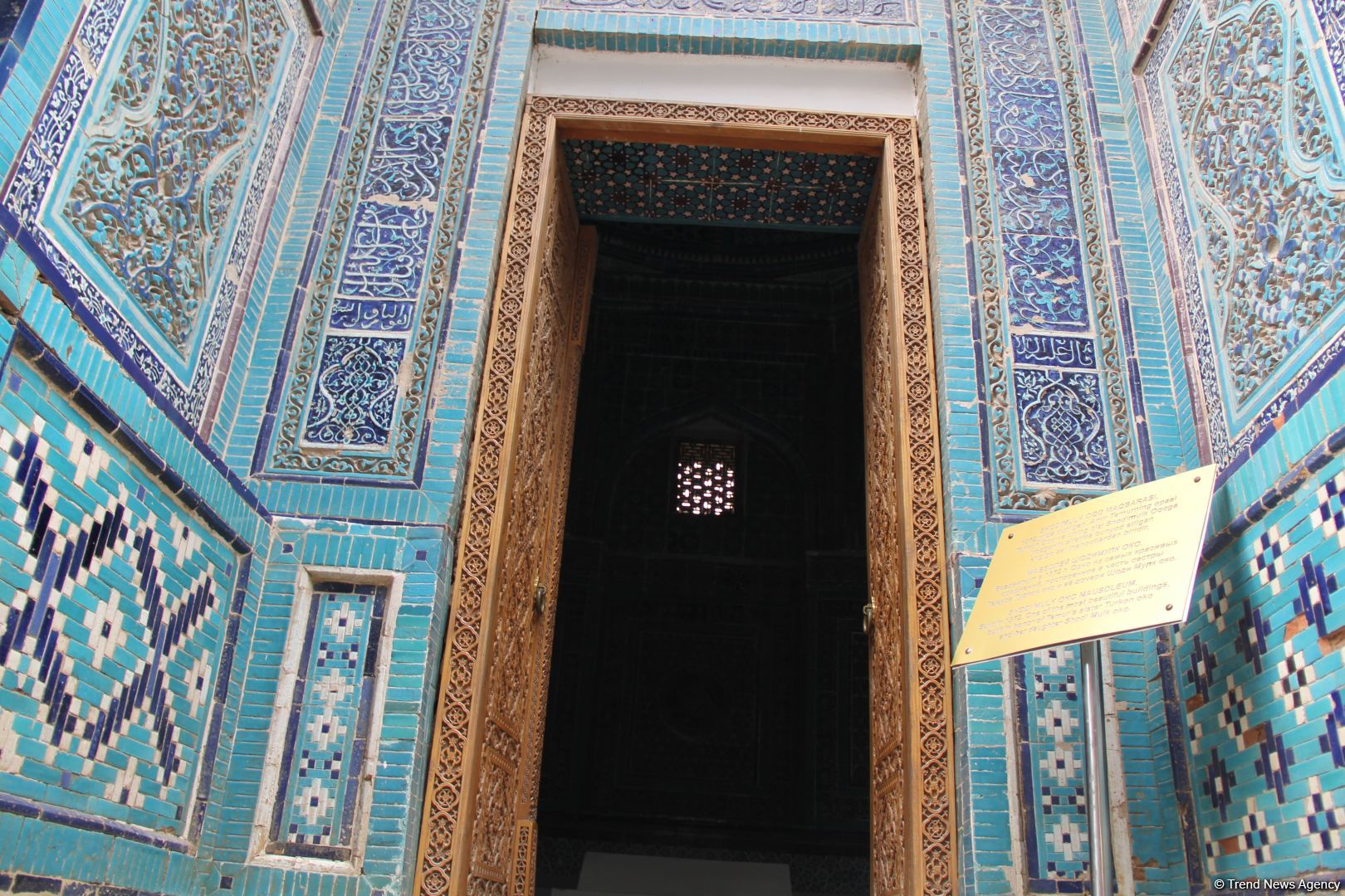 Древняя столица Амира Тимура Самарканд глазами азербайджанца -   в мире легенд и фантастической красоты (ВИДЕО, ФОТО)