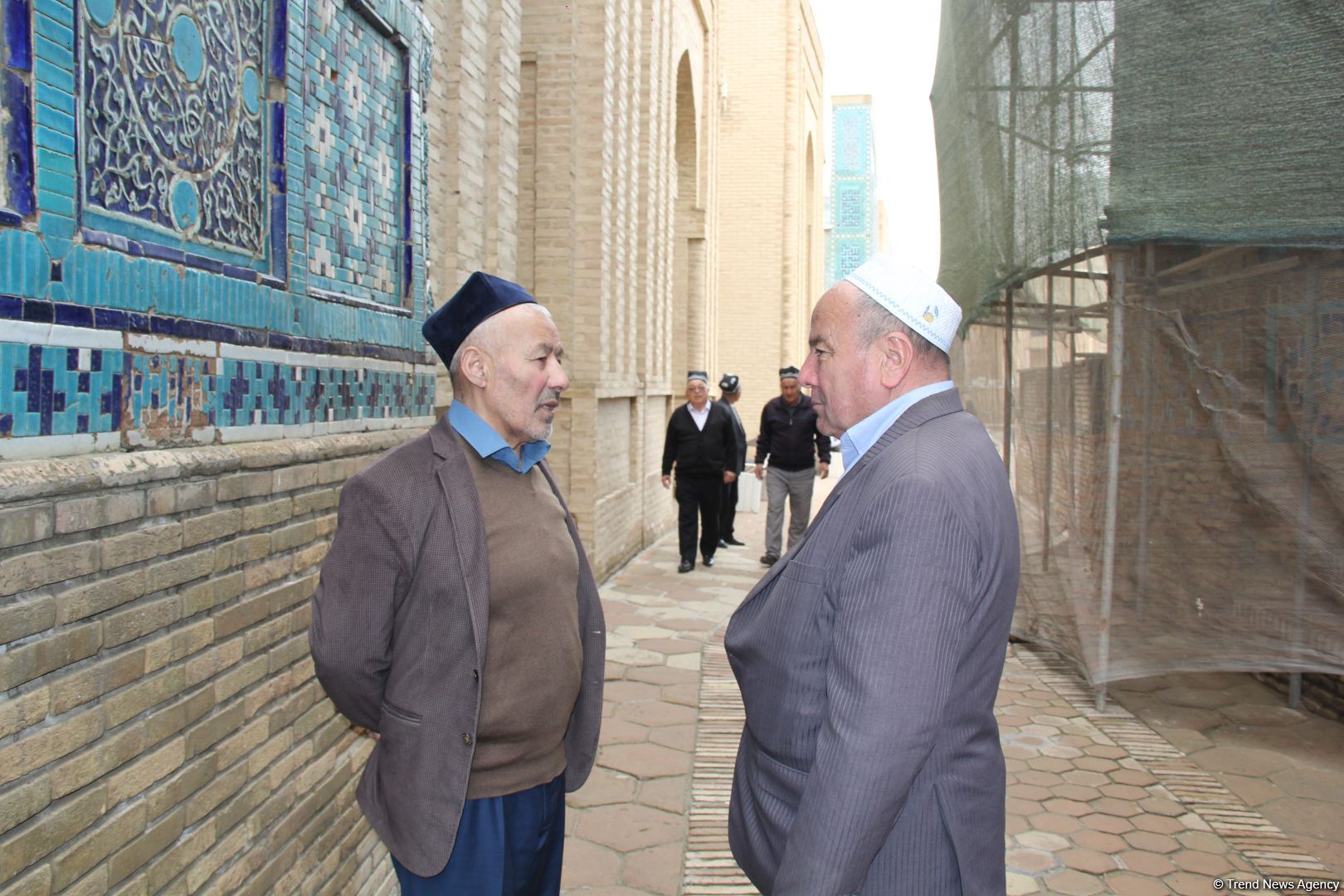 Древняя столица Амира Тимура Самарканд глазами азербайджанца -   в мире легенд и фантастической красоты (ВИДЕО, ФОТО)