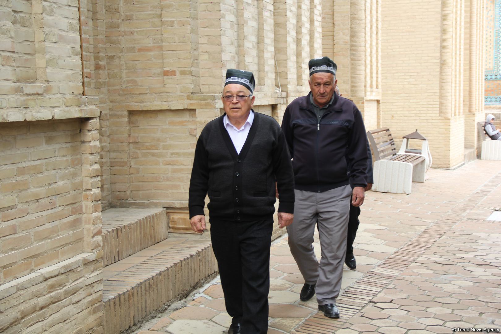 Древняя столица Амира Тимура Самарканд глазами азербайджанца -   в мире легенд и фантастической красоты (ВИДЕО, ФОТО)