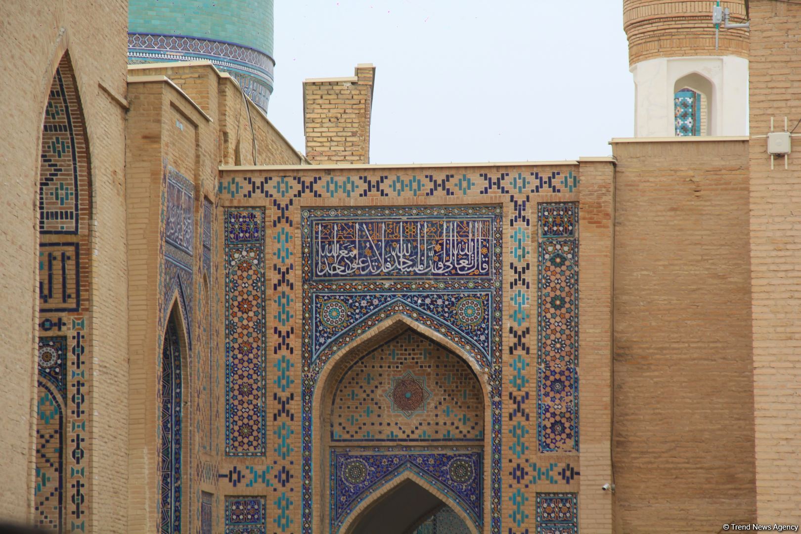 Древняя столица Амира Тимура Самарканд глазами азербайджанца -   в мире легенд и фантастической красоты (ВИДЕО, ФОТО)