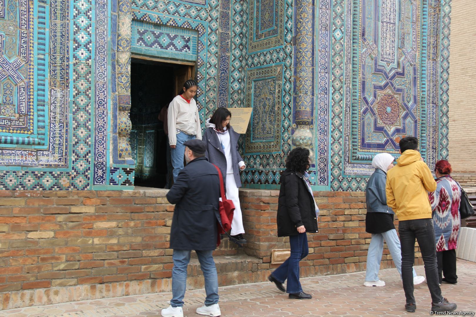 Древняя столица Амира Тимура Самарканд глазами азербайджанца -   в мире легенд и фантастической красоты (ВИДЕО, ФОТО)