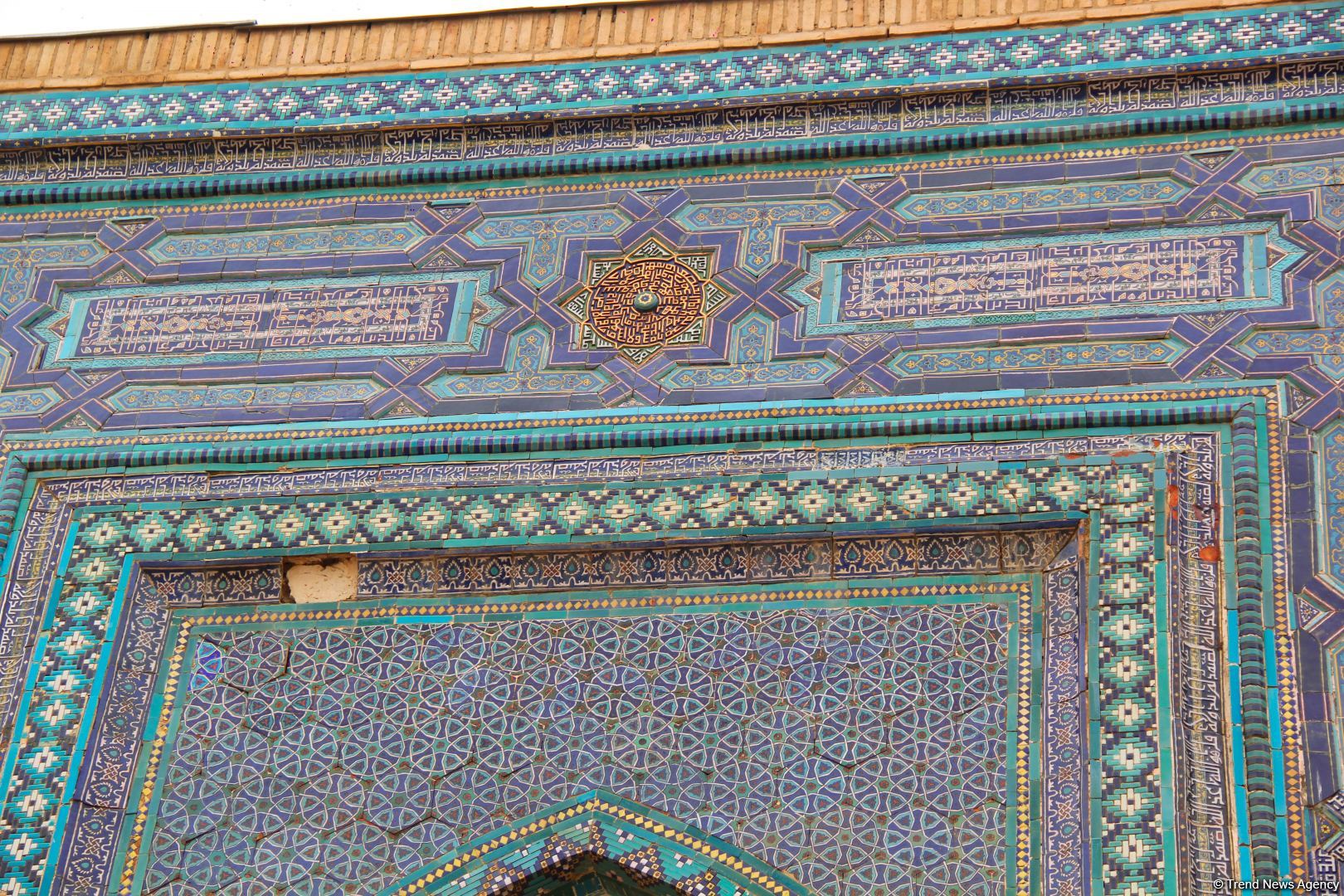 Древняя столица Амира Тимура Самарканд глазами азербайджанца -   в мире легенд и фантастической красоты (ВИДЕО, ФОТО)