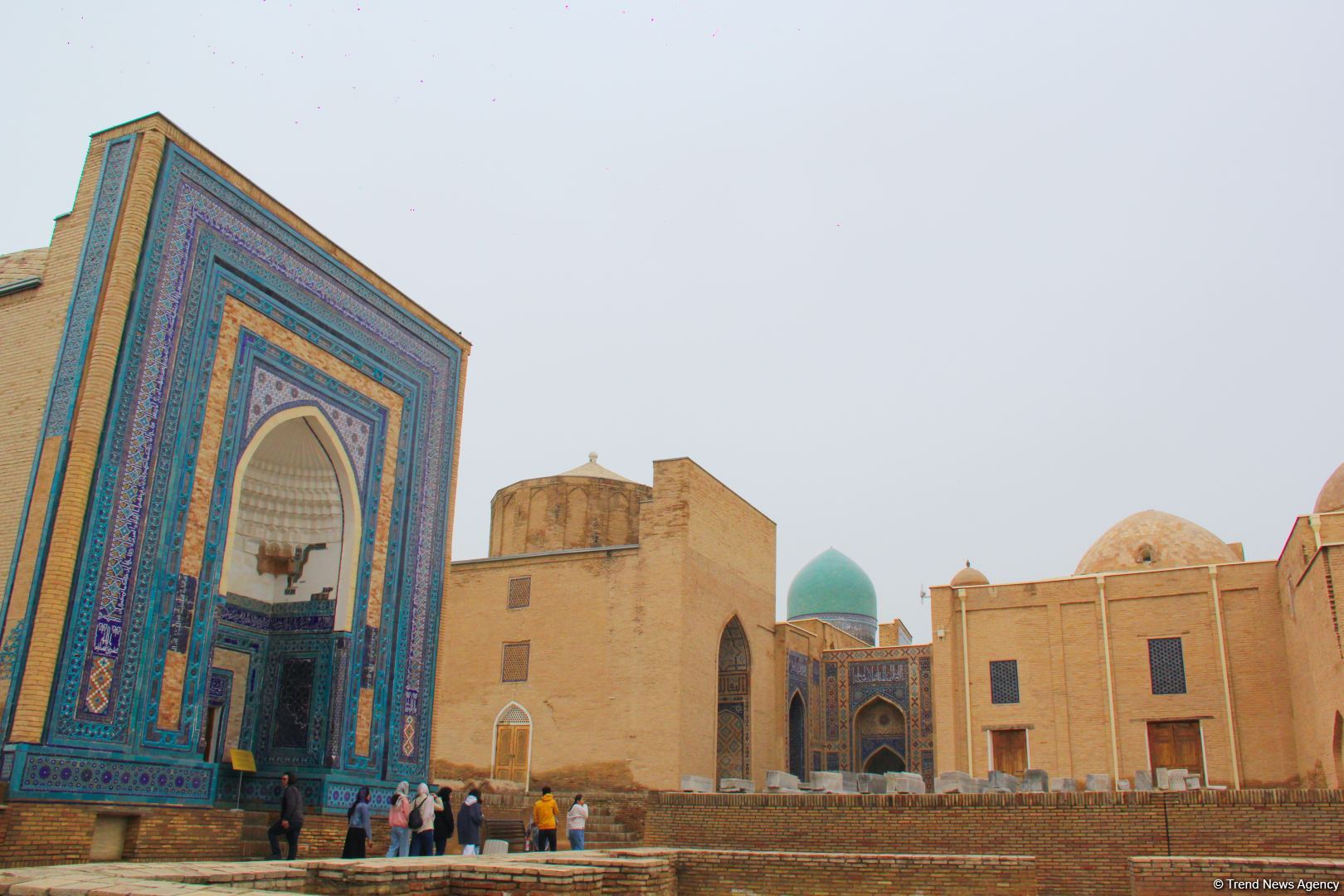 Древняя столица Амира Тимура Самарканд глазами азербайджанца -   в мире легенд и фантастической красоты (ВИДЕО, ФОТО)