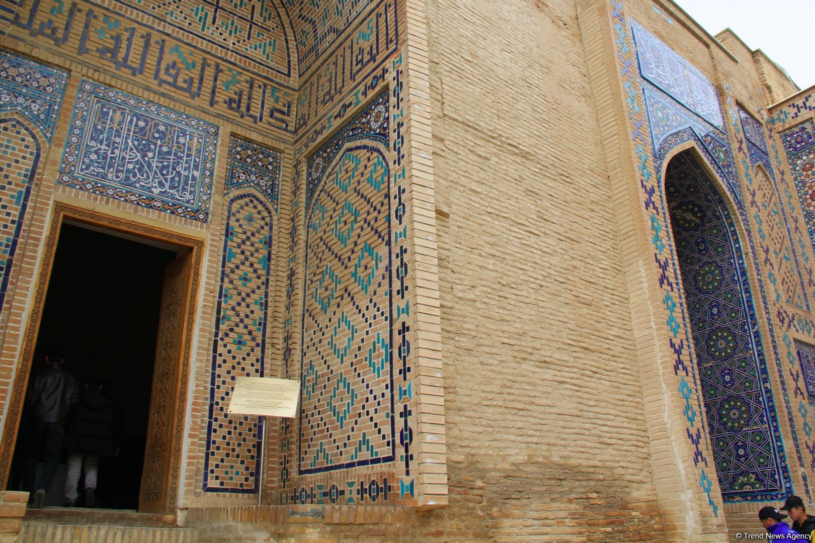 Древняя столица Амира Тимура Самарканд глазами азербайджанца -   в мире легенд и фантастической красоты (ВИДЕО, ФОТО)