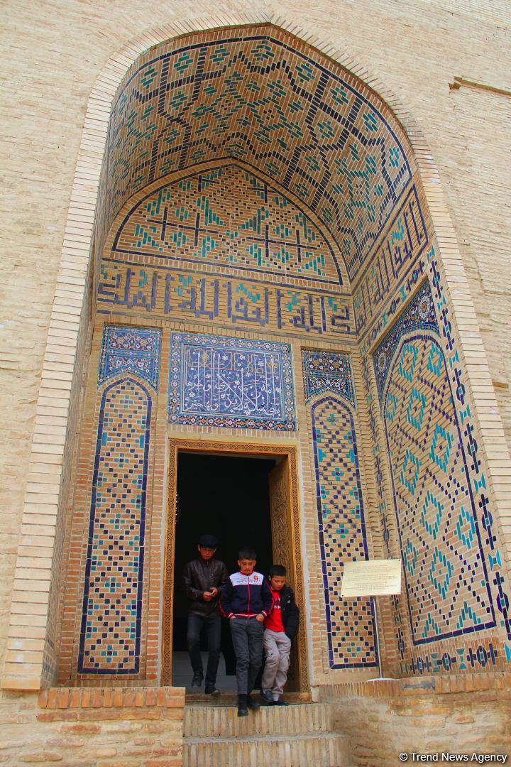 Древняя столица Амира Тимура Самарканд глазами азербайджанца -   в мире легенд и фантастической красоты (ВИДЕО, ФОТО)