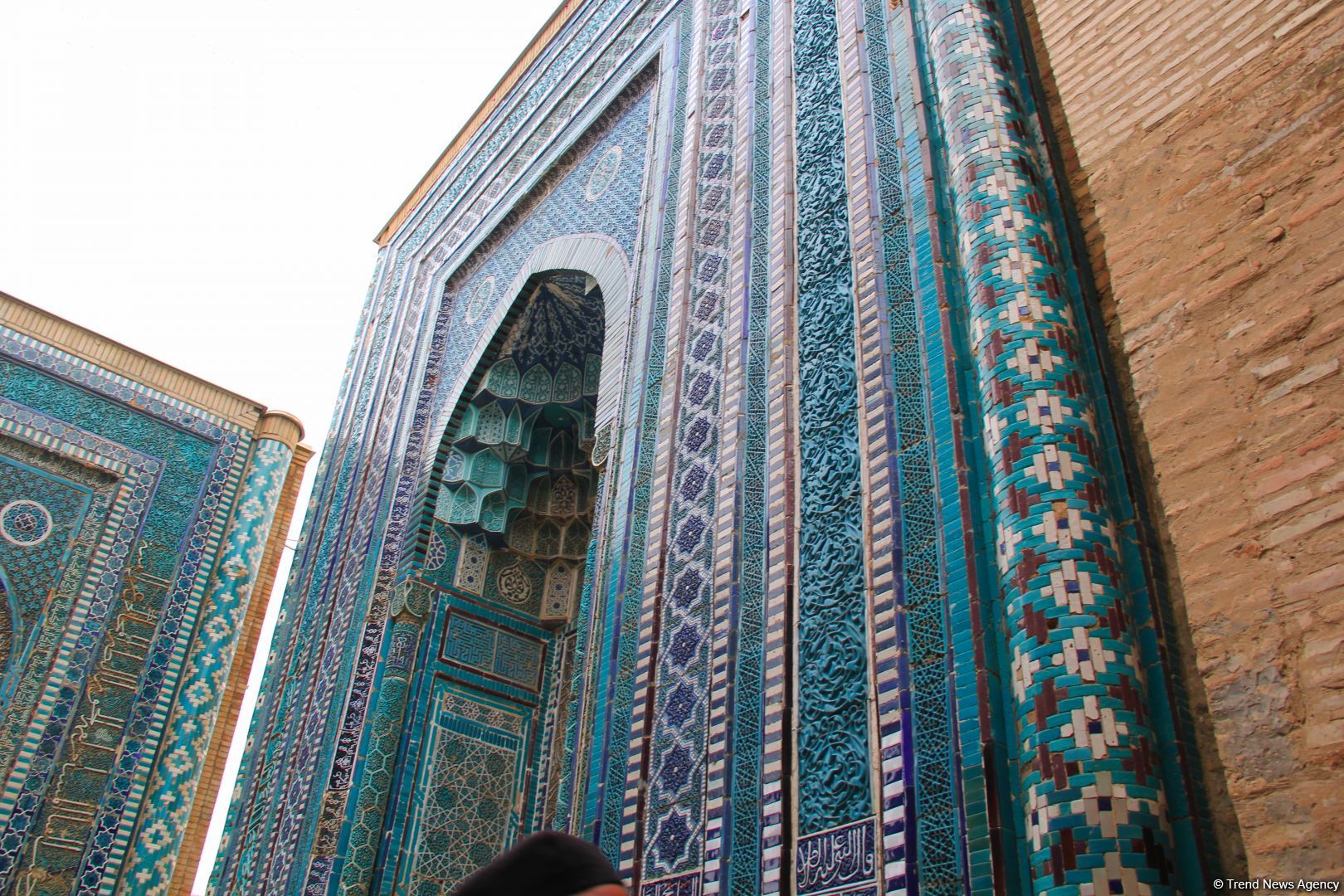 Древняя столица Амира Тимура Самарканд глазами азербайджанца -   в мире легенд и фантастической красоты (ВИДЕО, ФОТО)