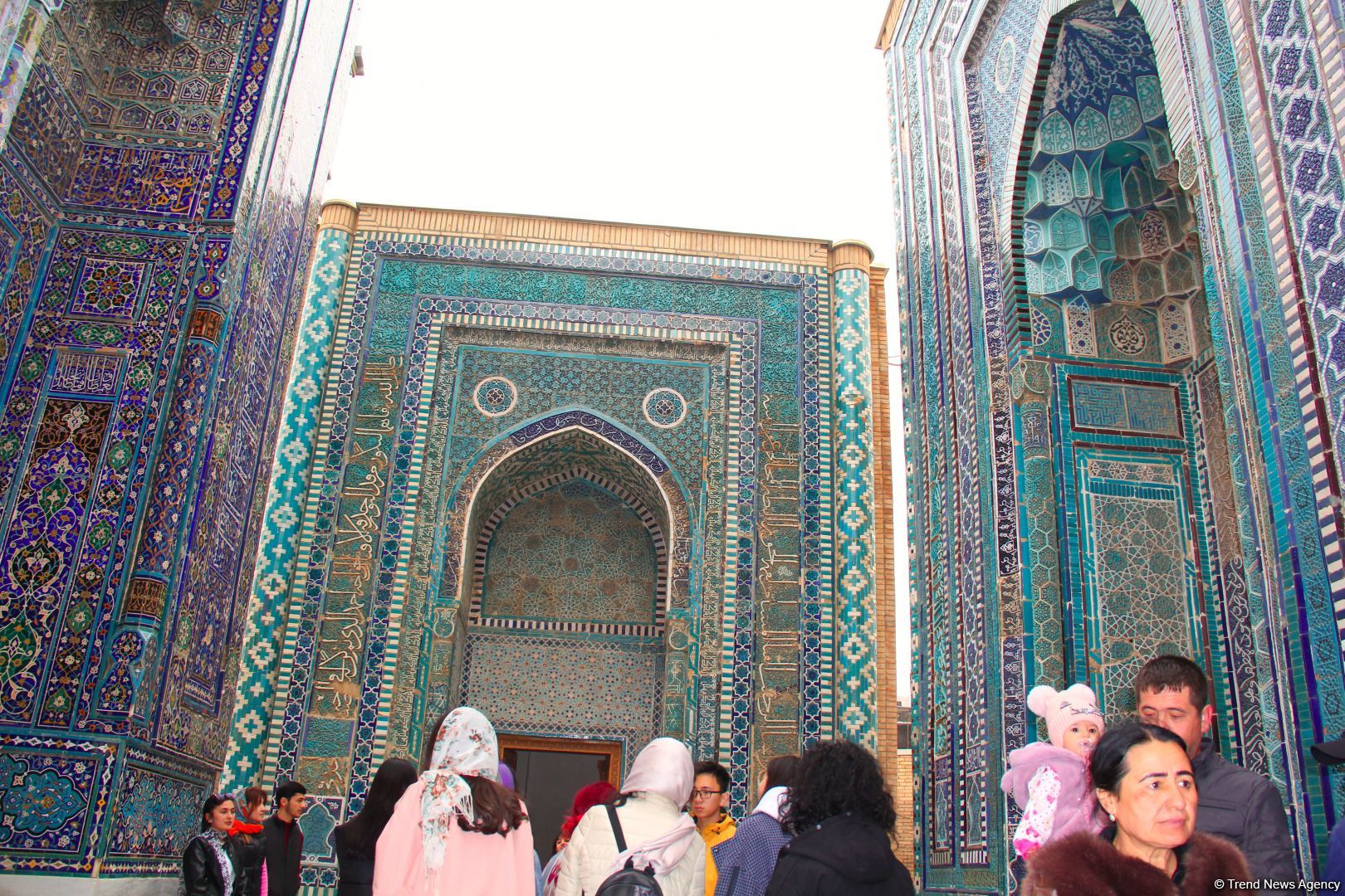 Древняя столица Амира Тимура Самарканд глазами азербайджанца -   в мире легенд и фантастической красоты (ВИДЕО, ФОТО)