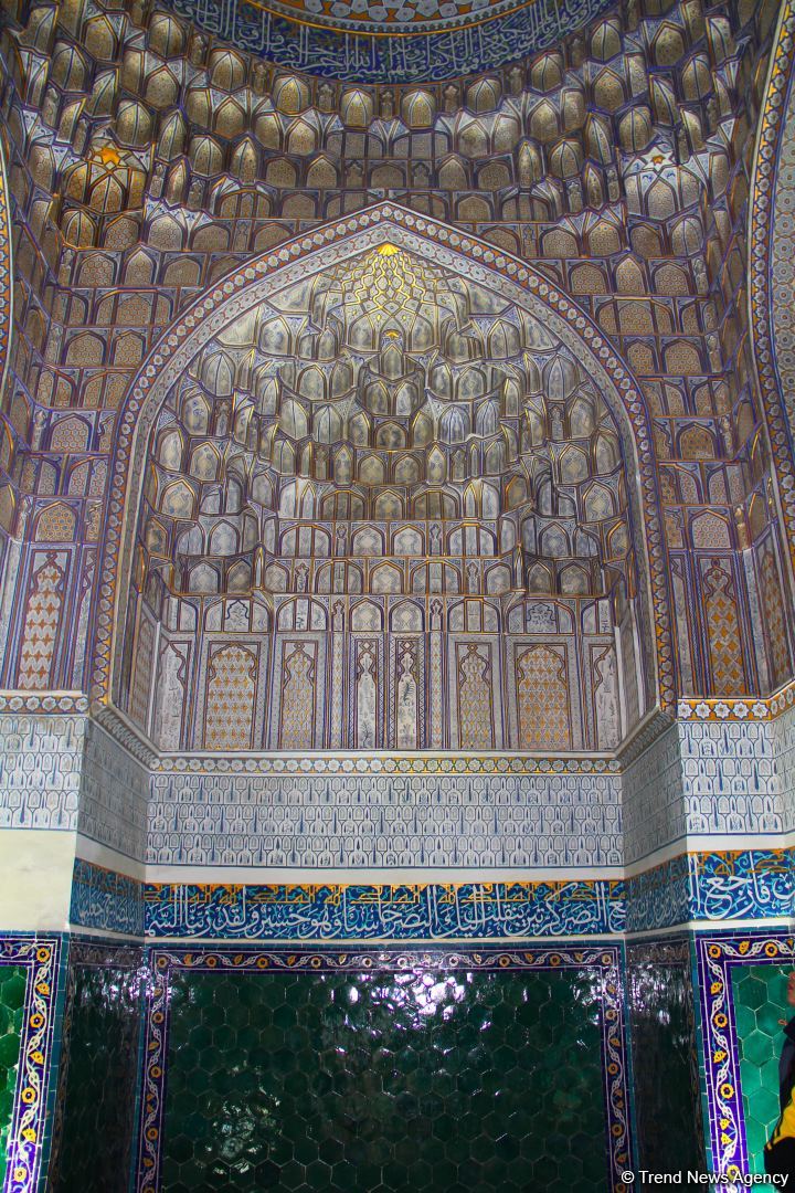 Древняя столица Амира Тимура Самарканд глазами азербайджанца -   в мире легенд и фантастической красоты (ВИДЕО, ФОТО)