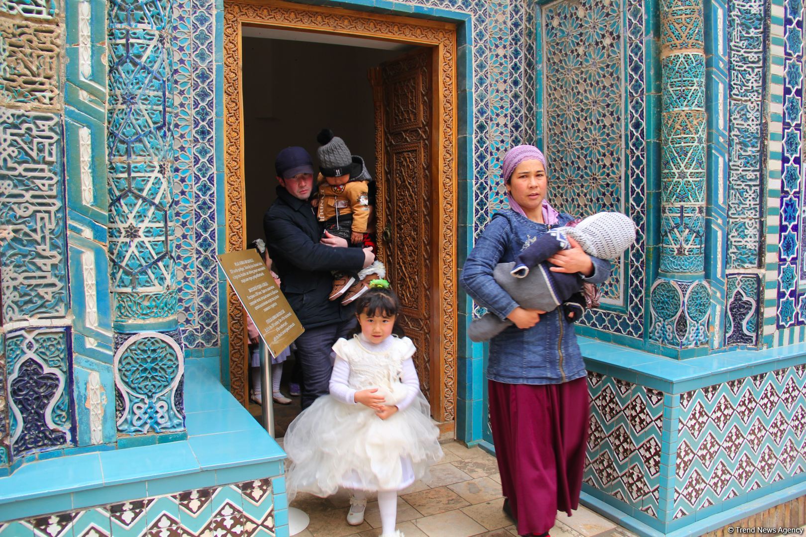 Древняя столица Амира Тимура Самарканд глазами азербайджанца -   в мире легенд и фантастической красоты (ВИДЕО, ФОТО)