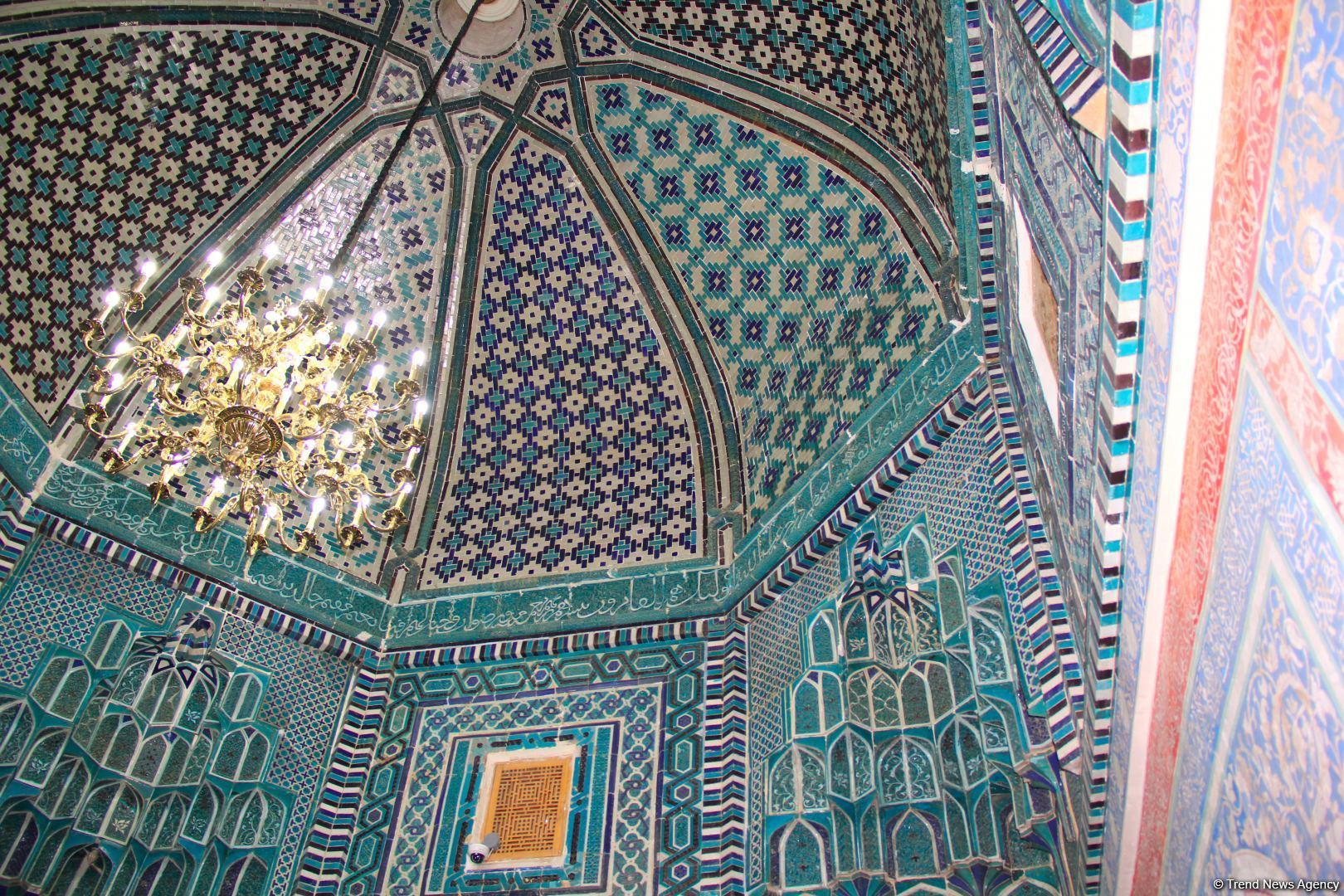 Древняя столица Амира Тимура Самарканд глазами азербайджанца -   в мире легенд и фантастической красоты (ВИДЕО, ФОТО)