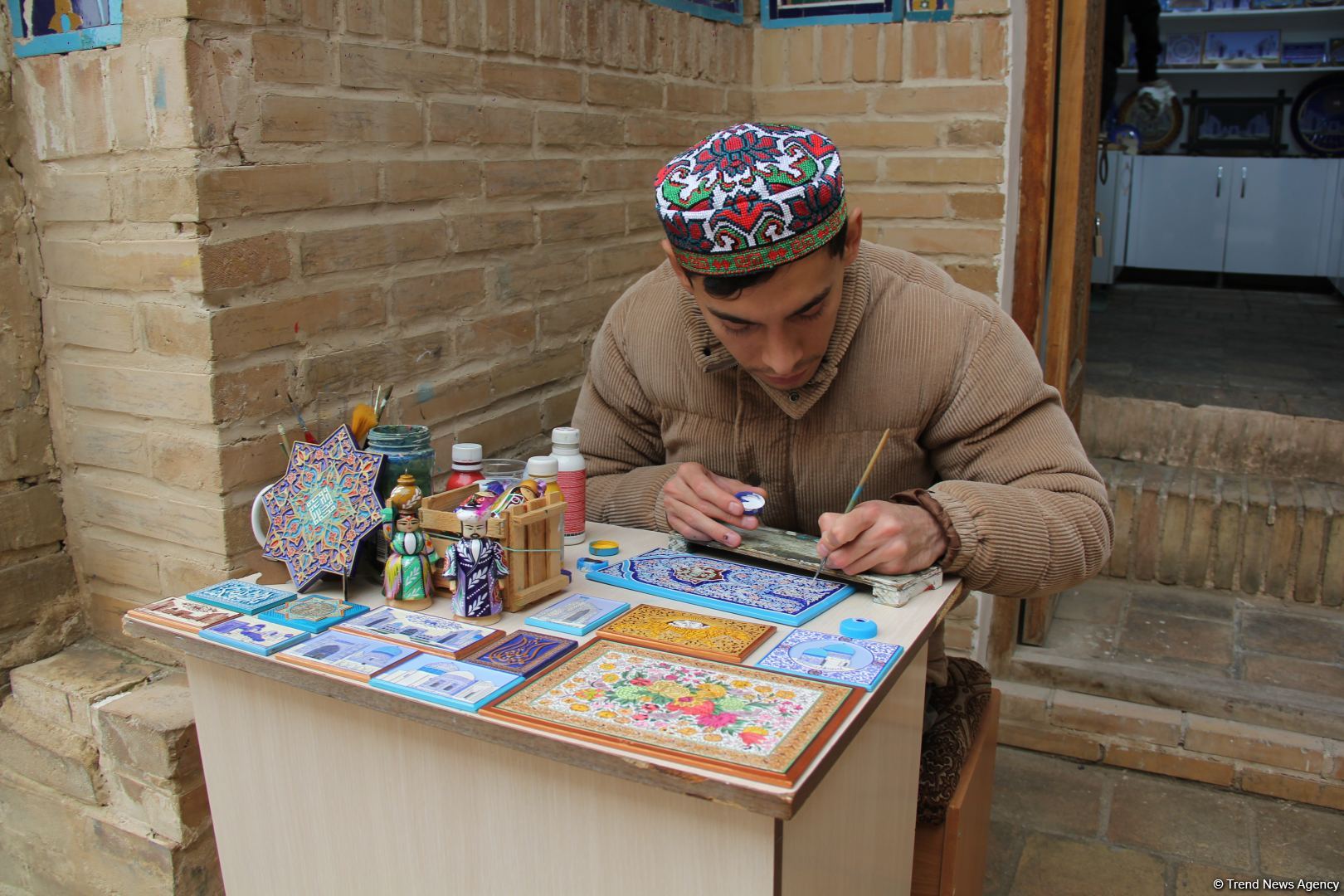 Древняя столица Амира Тимура Самарканд глазами азербайджанца -   в мире легенд и фантастической красоты (ВИДЕО, ФОТО)