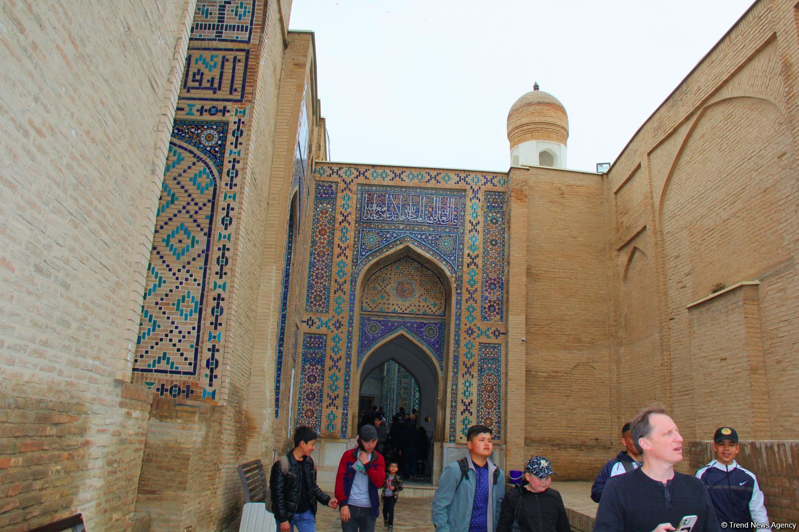 Древняя столица Амира Тимура Самарканд глазами азербайджанца -   в мире легенд и фантастической красоты (ВИДЕО, ФОТО)