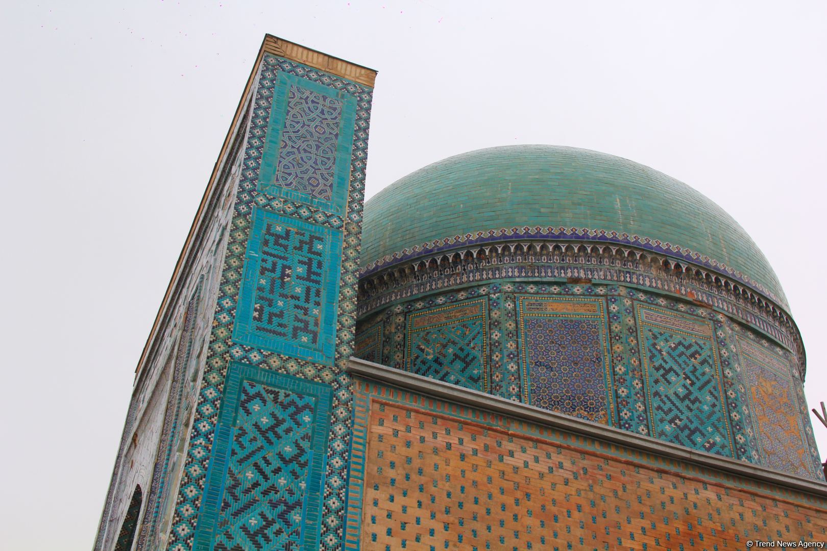 Древняя столица Амира Тимура Самарканд глазами азербайджанца -   в мире легенд и фантастической красоты (ВИДЕО, ФОТО)