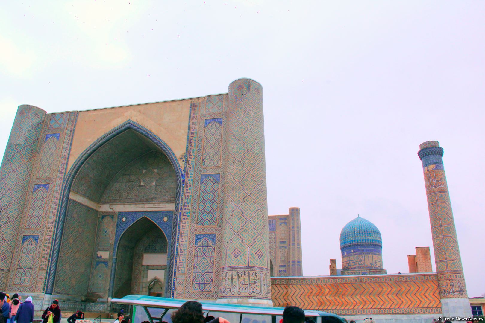 Древняя столица Амира Тимура Самарканд глазами азербайджанца -   в мире легенд и фантастической красоты (ВИДЕО, ФОТО)