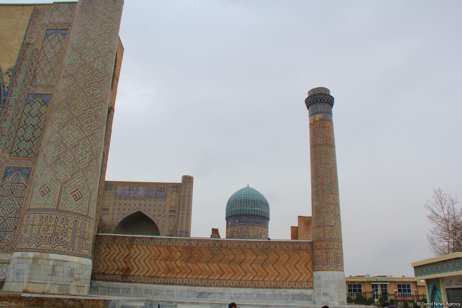 Древняя столица Амира Тимура Самарканд глазами азербайджанца -   в мире легенд и фантастической красоты (ВИДЕО, ФОТО)