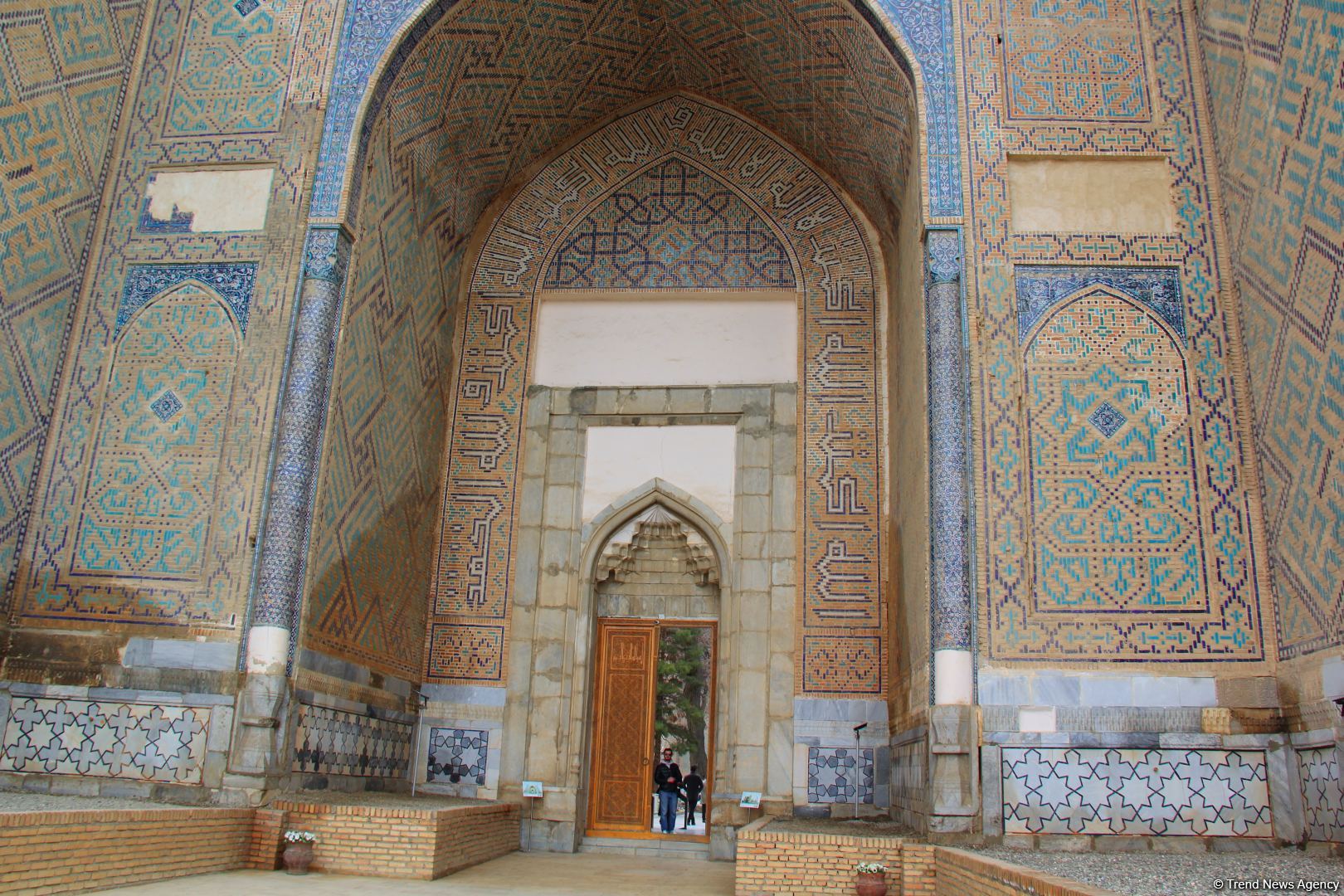 Древняя столица Амира Тимура Самарканд глазами азербайджанца -   в мире легенд и фантастической красоты (ВИДЕО, ФОТО)