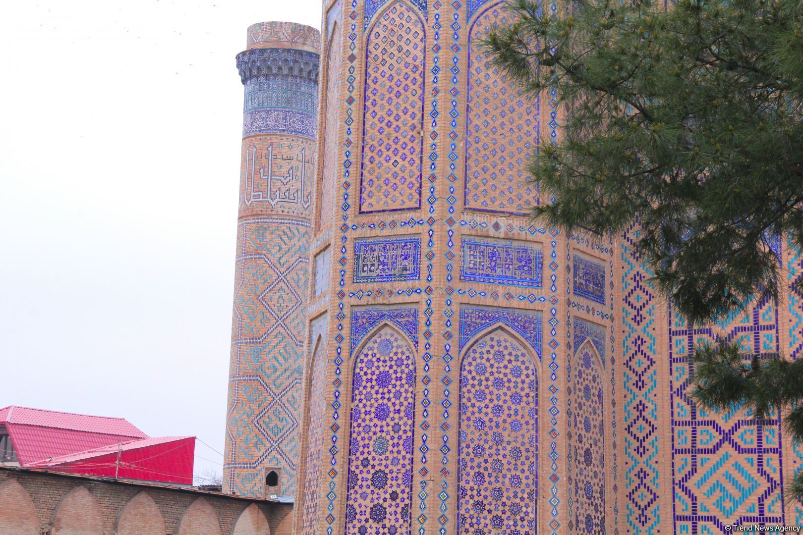 Древняя столица Амира Тимура Самарканд глазами азербайджанца -   в мире легенд и фантастической красоты (ВИДЕО, ФОТО)