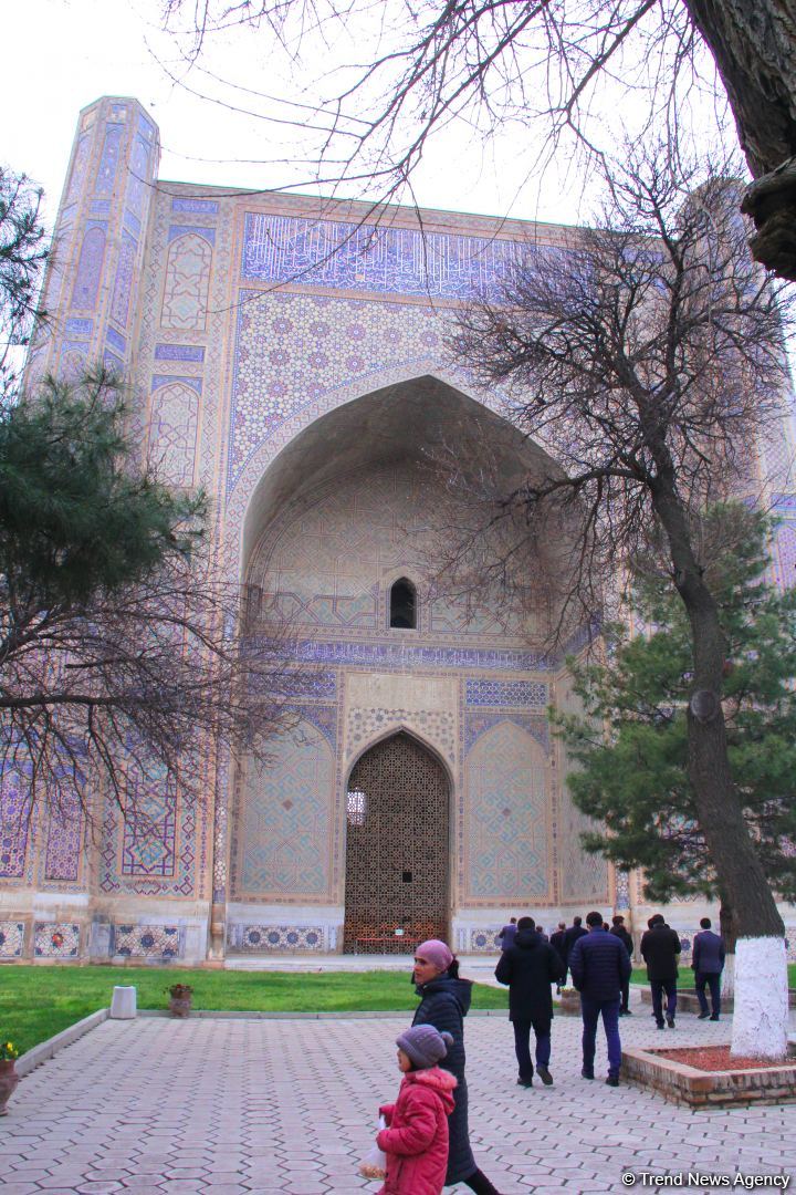 Древняя столица Амира Тимура Самарканд глазами азербайджанца -   в мире легенд и фантастической красоты (ВИДЕО, ФОТО)