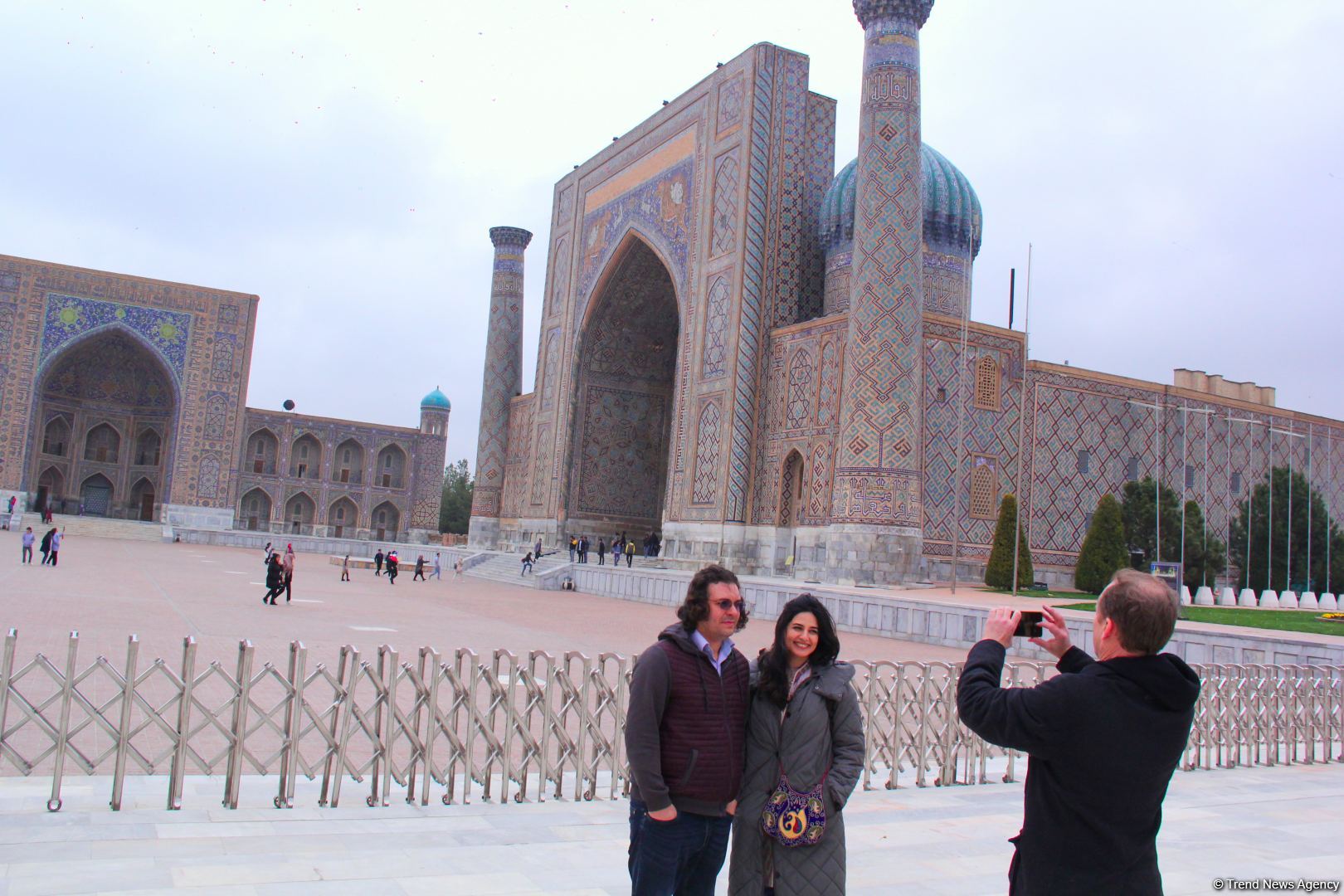 Древняя столица Амира Тимура Самарканд глазами азербайджанца -   в мире легенд и фантастической красоты (ВИДЕО, ФОТО)