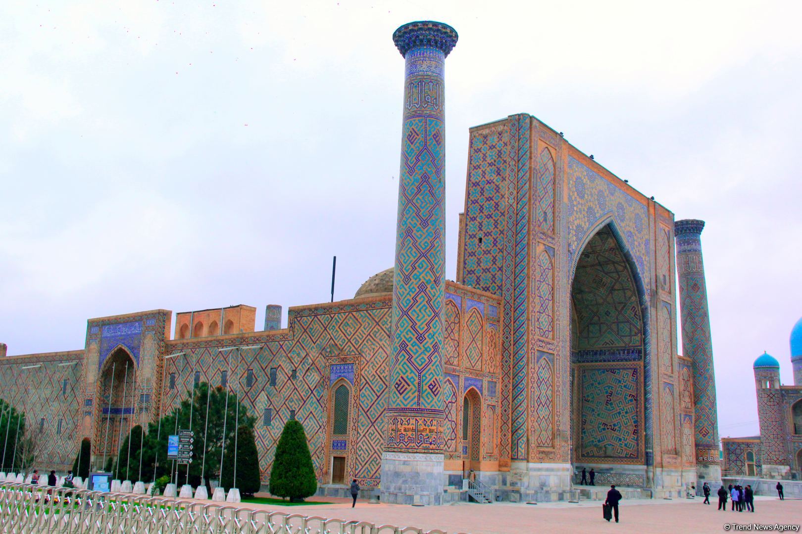 Древняя столица Амира Тимура Самарканд глазами азербайджанца -   в мире легенд и фантастической красоты (ВИДЕО, ФОТО)