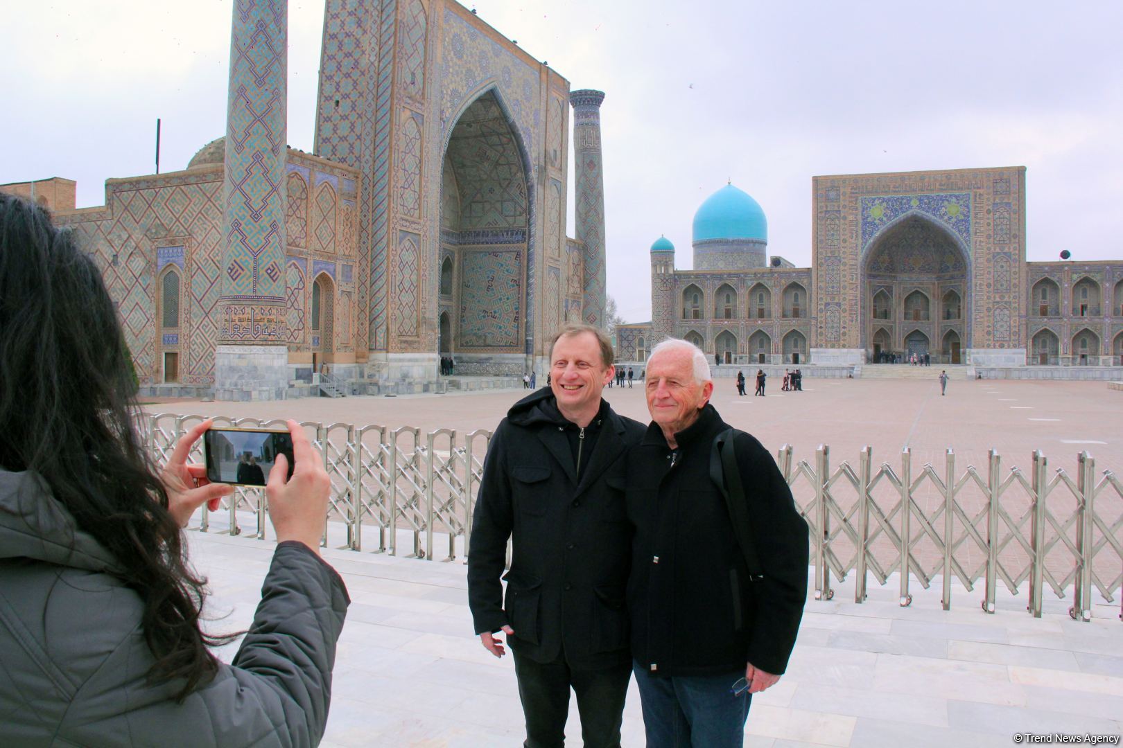 Древняя столица Амира Тимура Самарканд глазами азербайджанца -   в мире легенд и фантастической красоты (ВИДЕО, ФОТО)