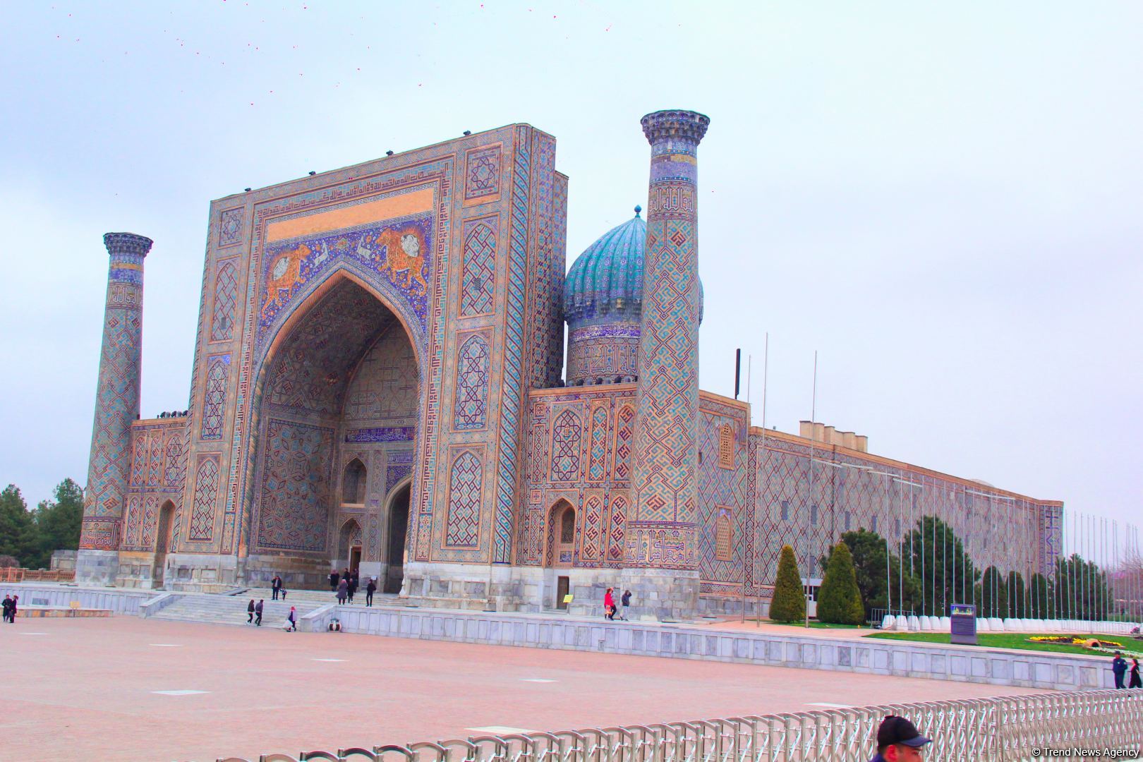 Древняя столица Амира Тимура Самарканд глазами азербайджанца -   в мире легенд и фантастической красоты (ВИДЕО, ФОТО)