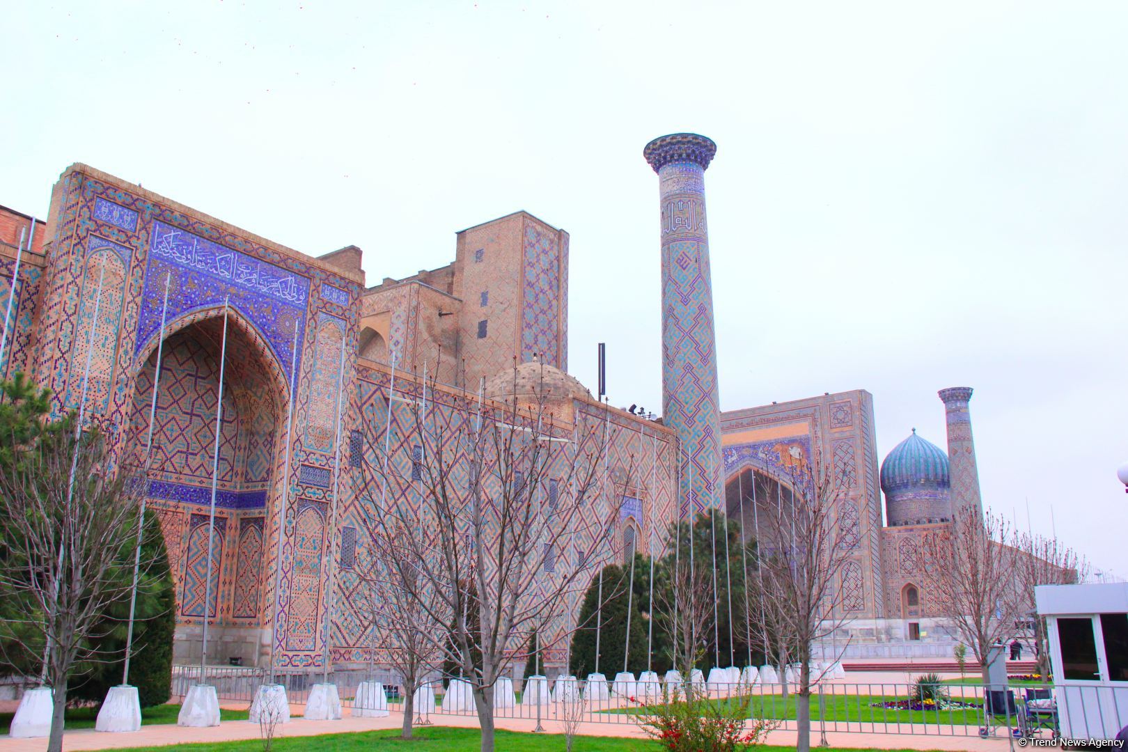 Древняя столица Амира Тимура Самарканд глазами азербайджанца -   в мире легенд и фантастической красоты (ВИДЕО, ФОТО)