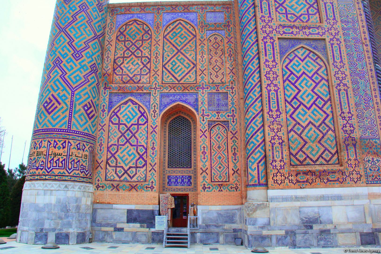 Древняя столица Амира Тимура Самарканд глазами азербайджанца -   в мире легенд и фантастической красоты (ВИДЕО, ФОТО)